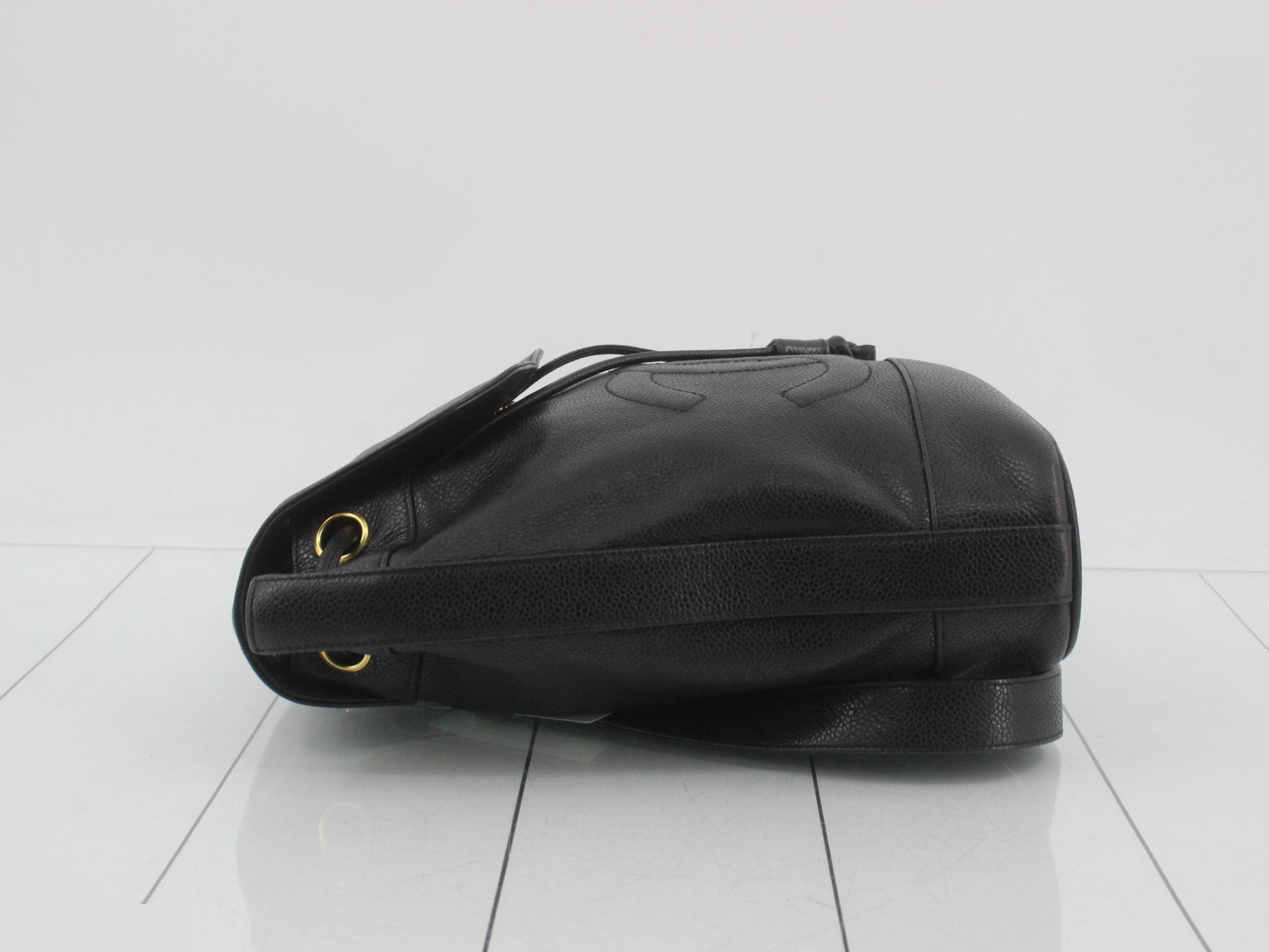 Caviar Skin Backpack — view 4