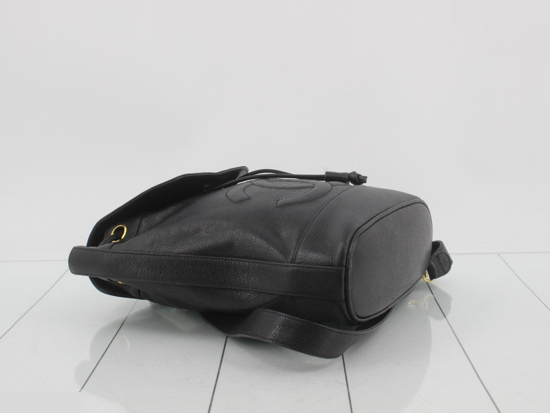 Caviar Skin Backpack — view 5