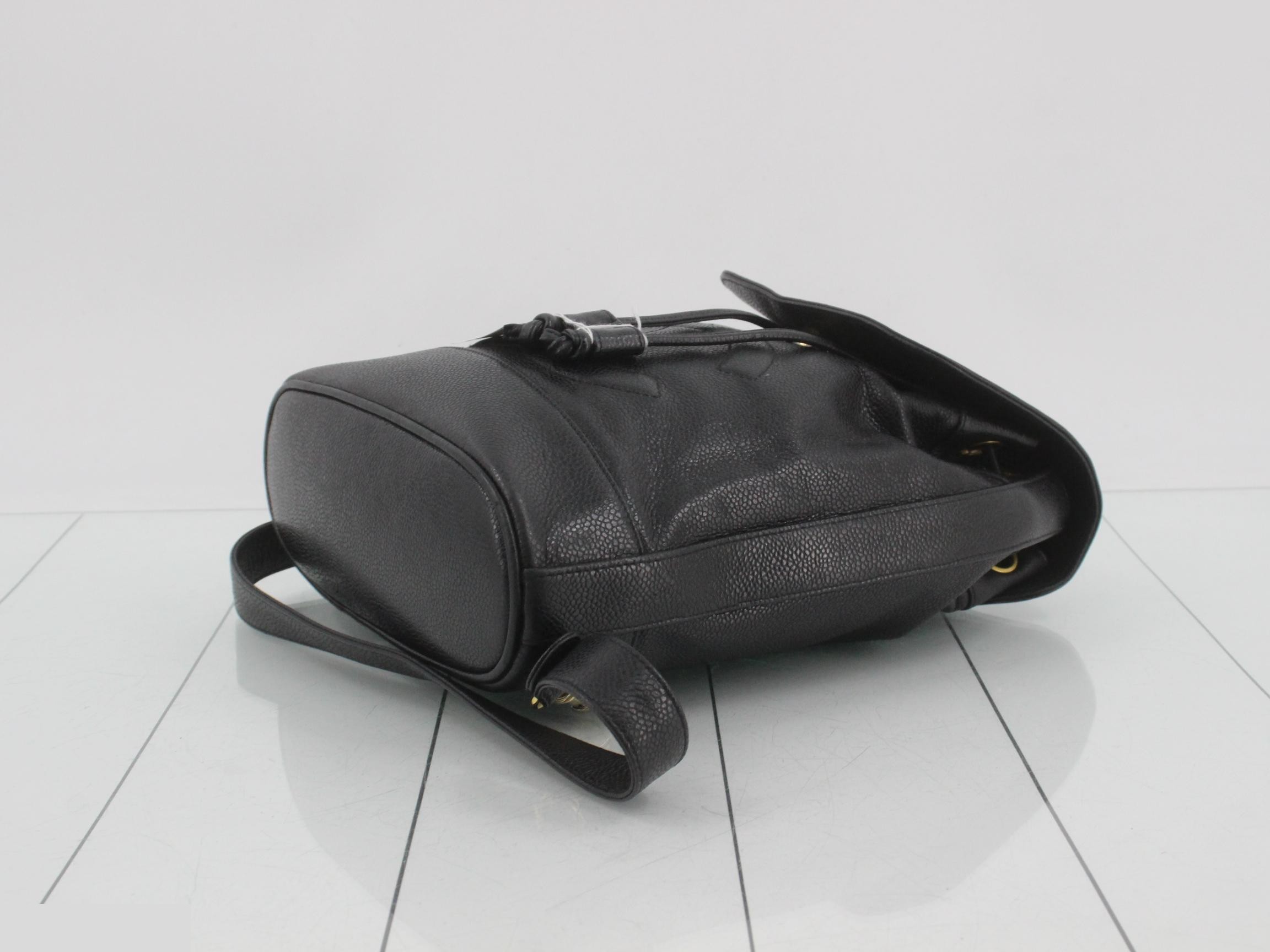 Caviar Skin Backpack — view 6