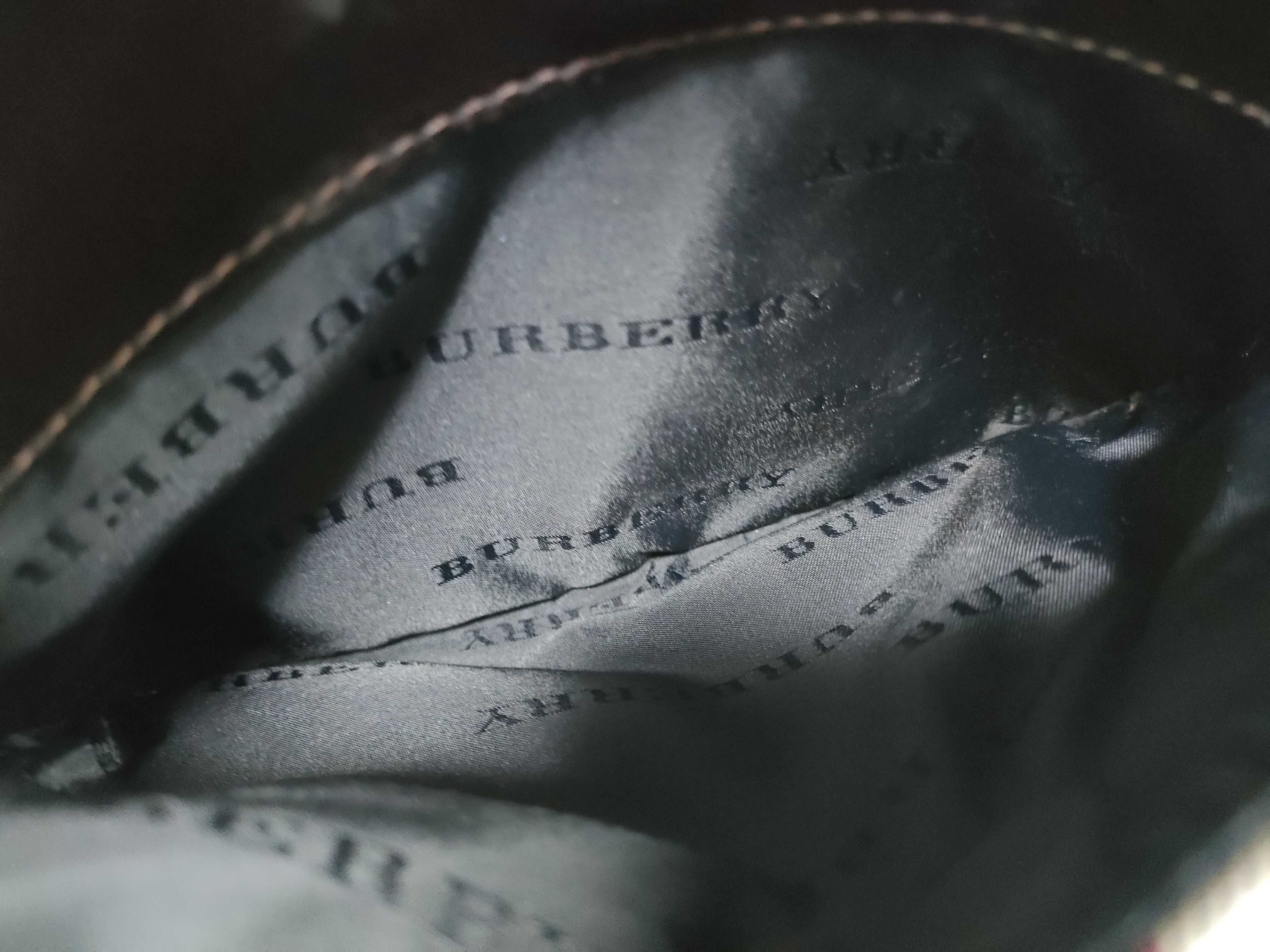 Nova Check Canvas Leather Shoulder Bag — view 12