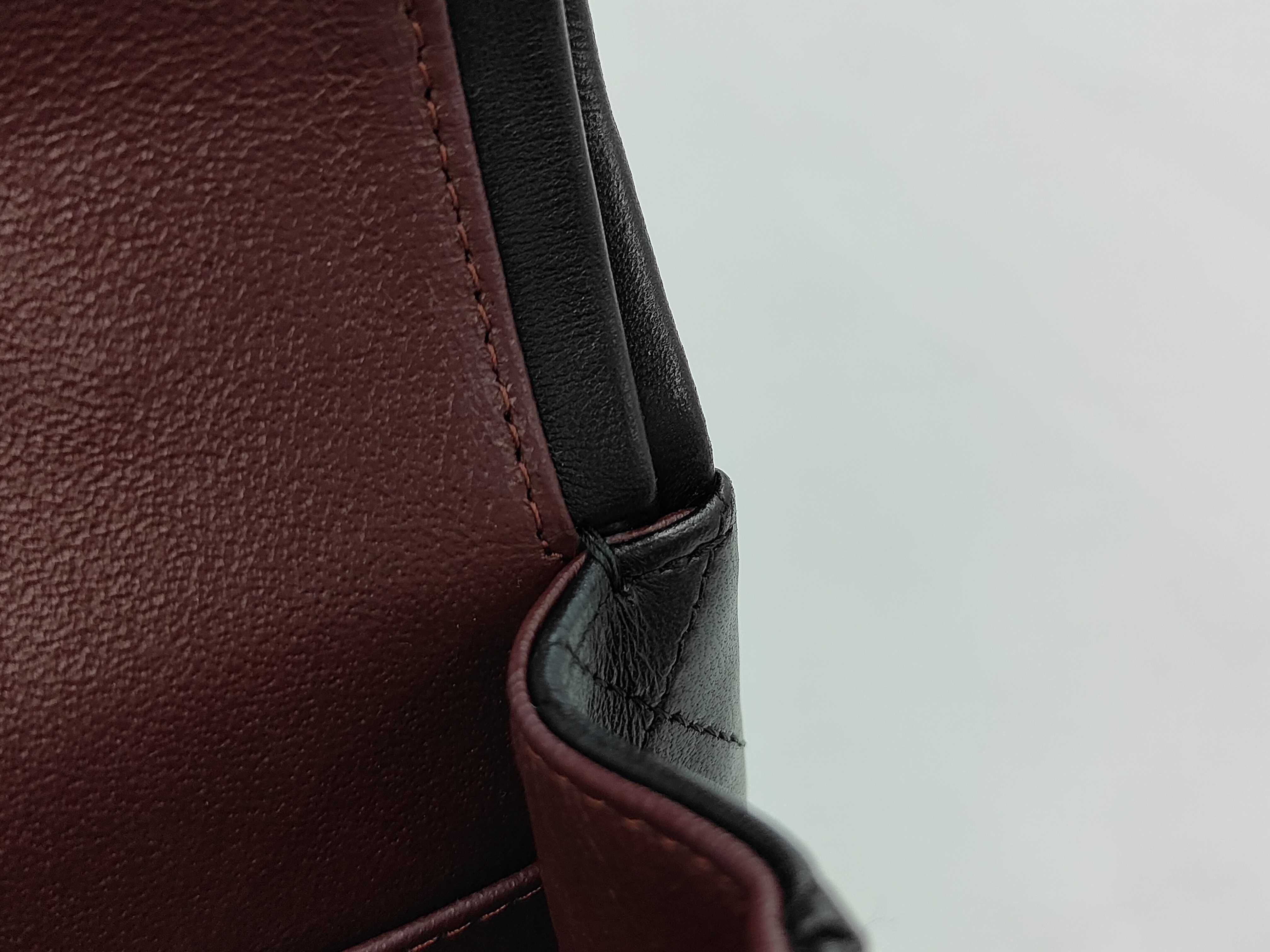 Matelassé 25 Lambskin Black Silver Hardware Double Flap Bag (Serial Number 25) — view 10