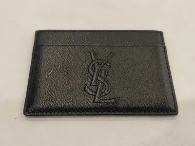 logo card case