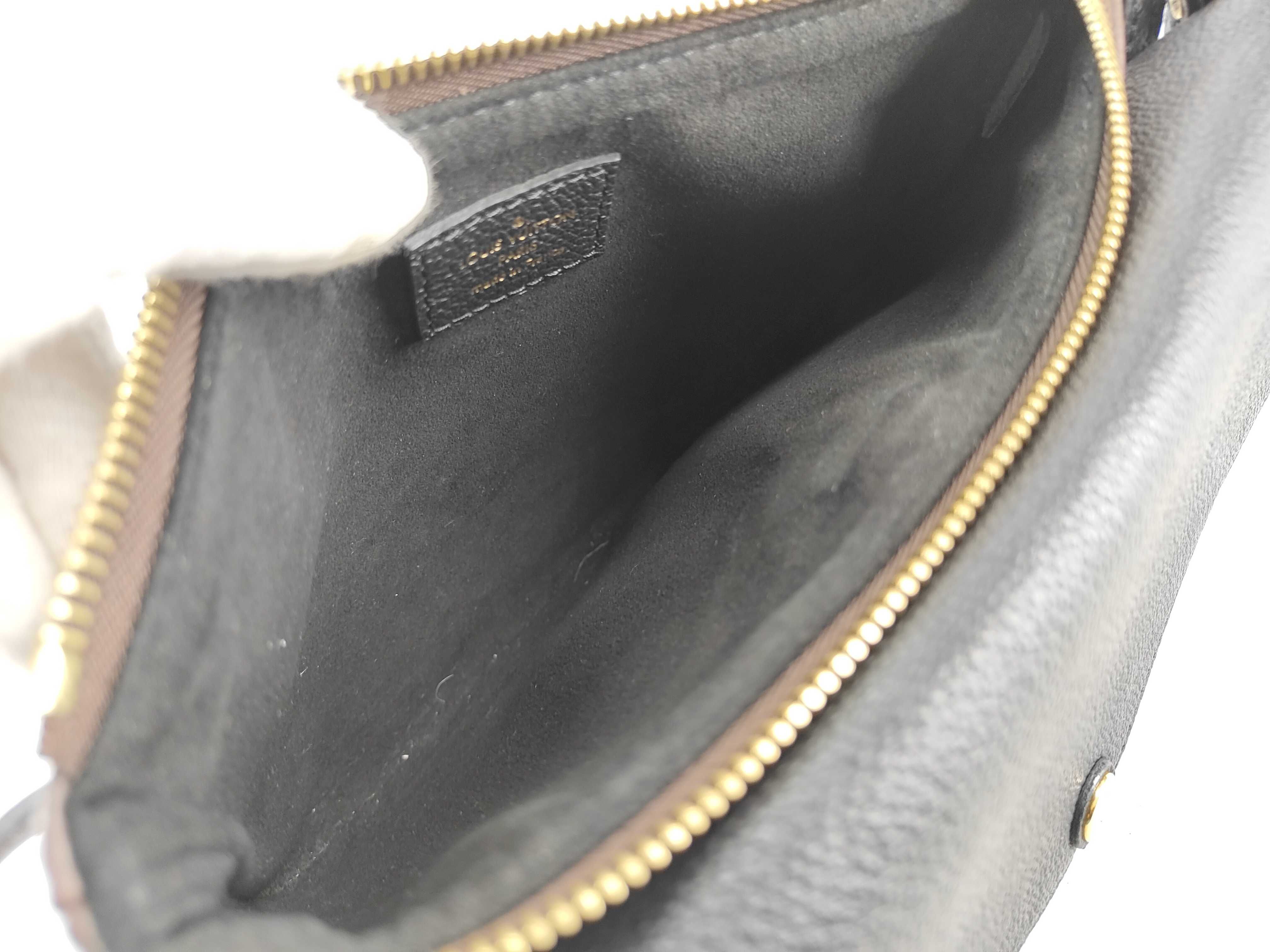 Monogram Twice M50185 FL0136 Brown Shoulder Bag — view 14