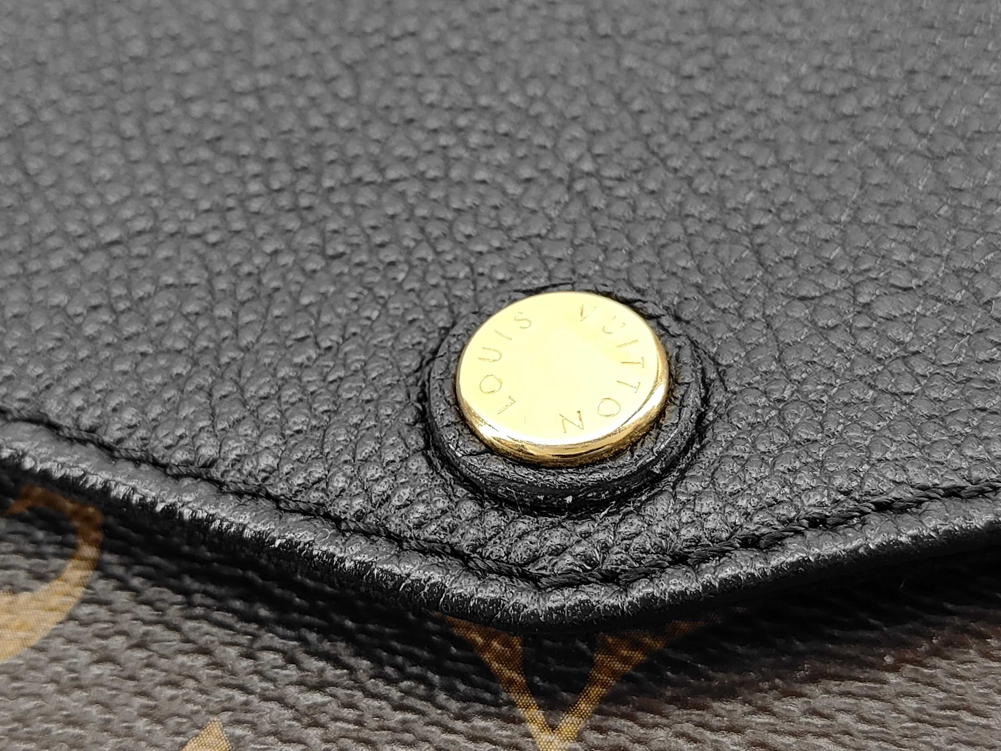 Monogram Twice M50185 FL0136 Brown Shoulder Bag — view 10