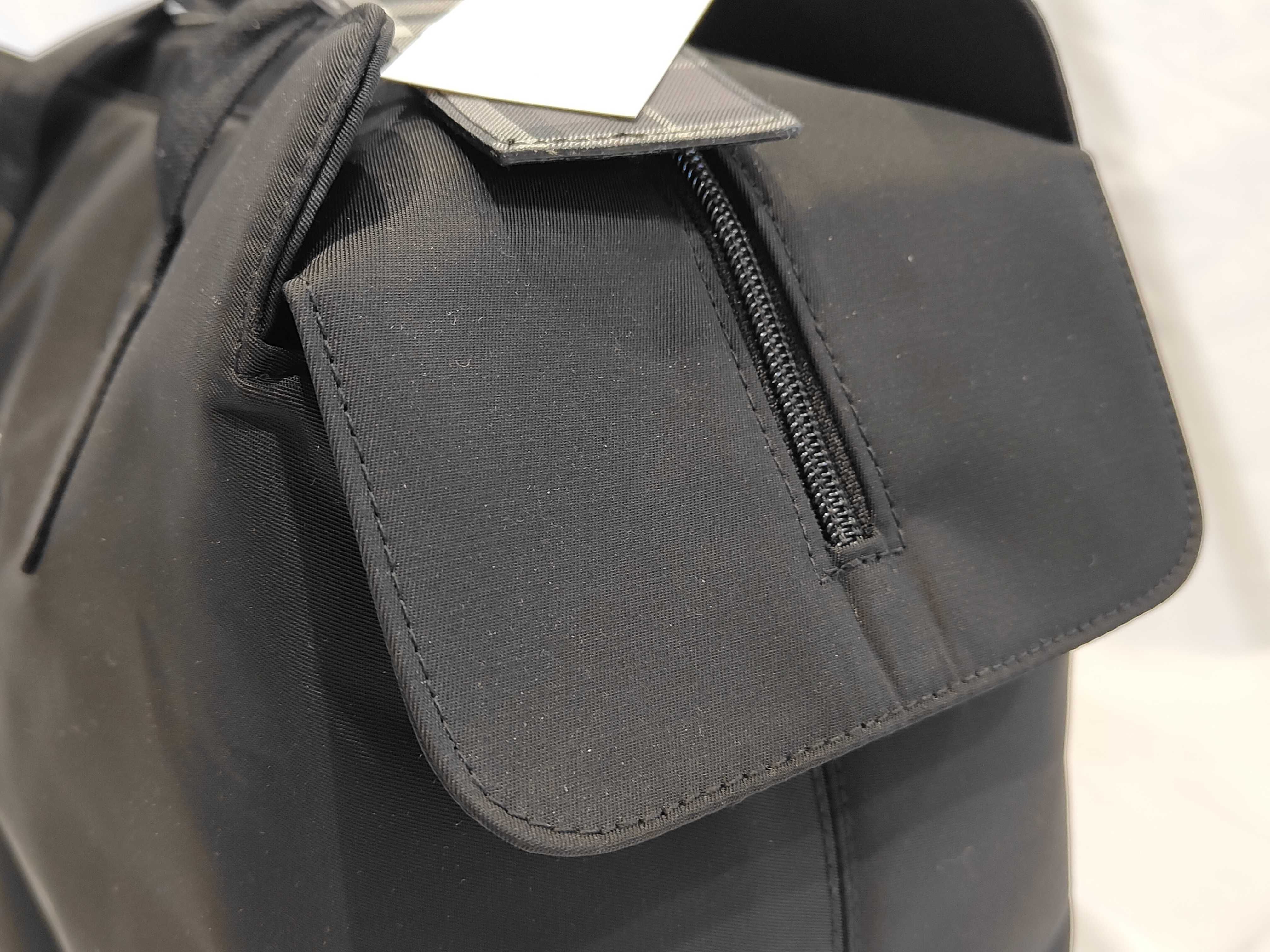 Nylon Boston Bag — view 14