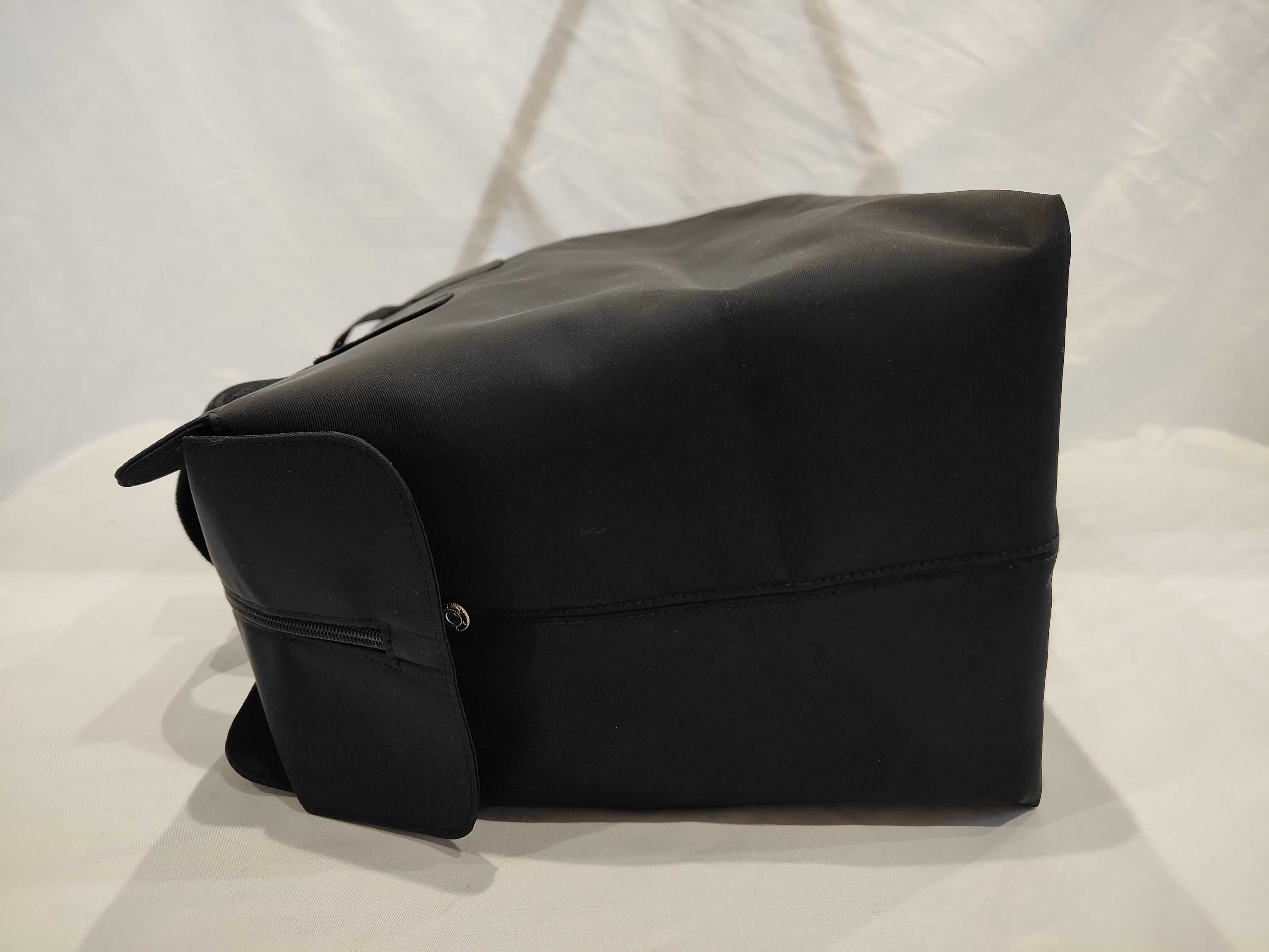Nylon Boston Bag — view 5
