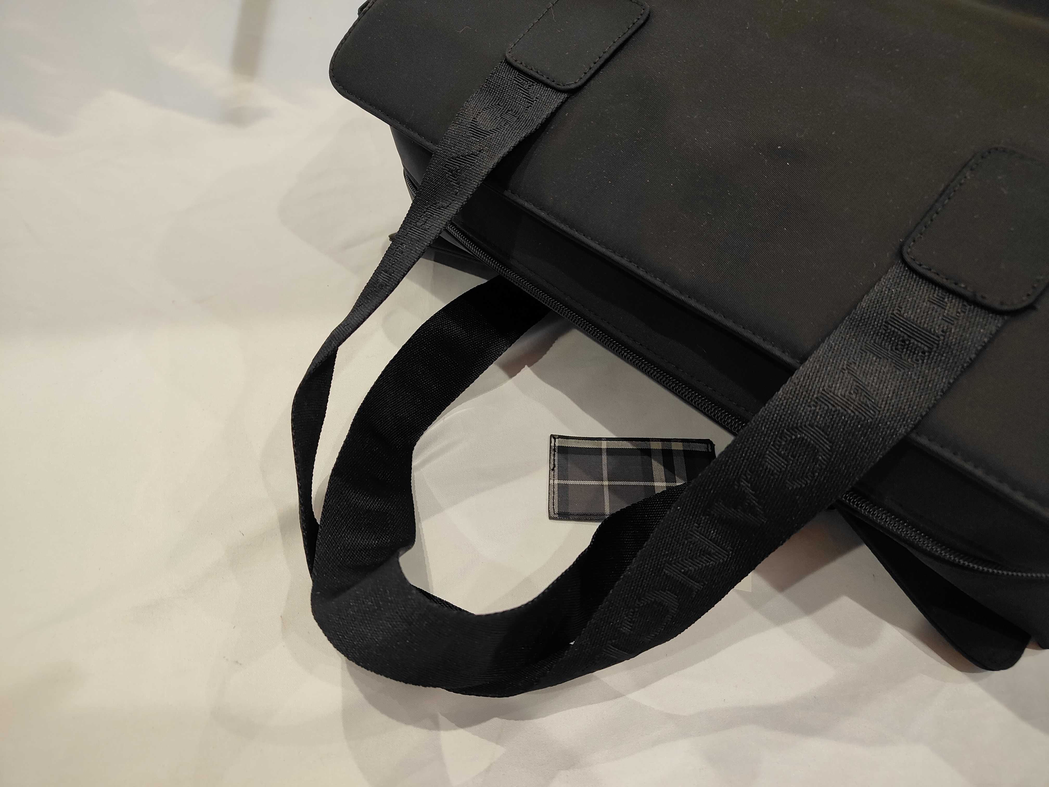 Nylon Boston Bag — view 6