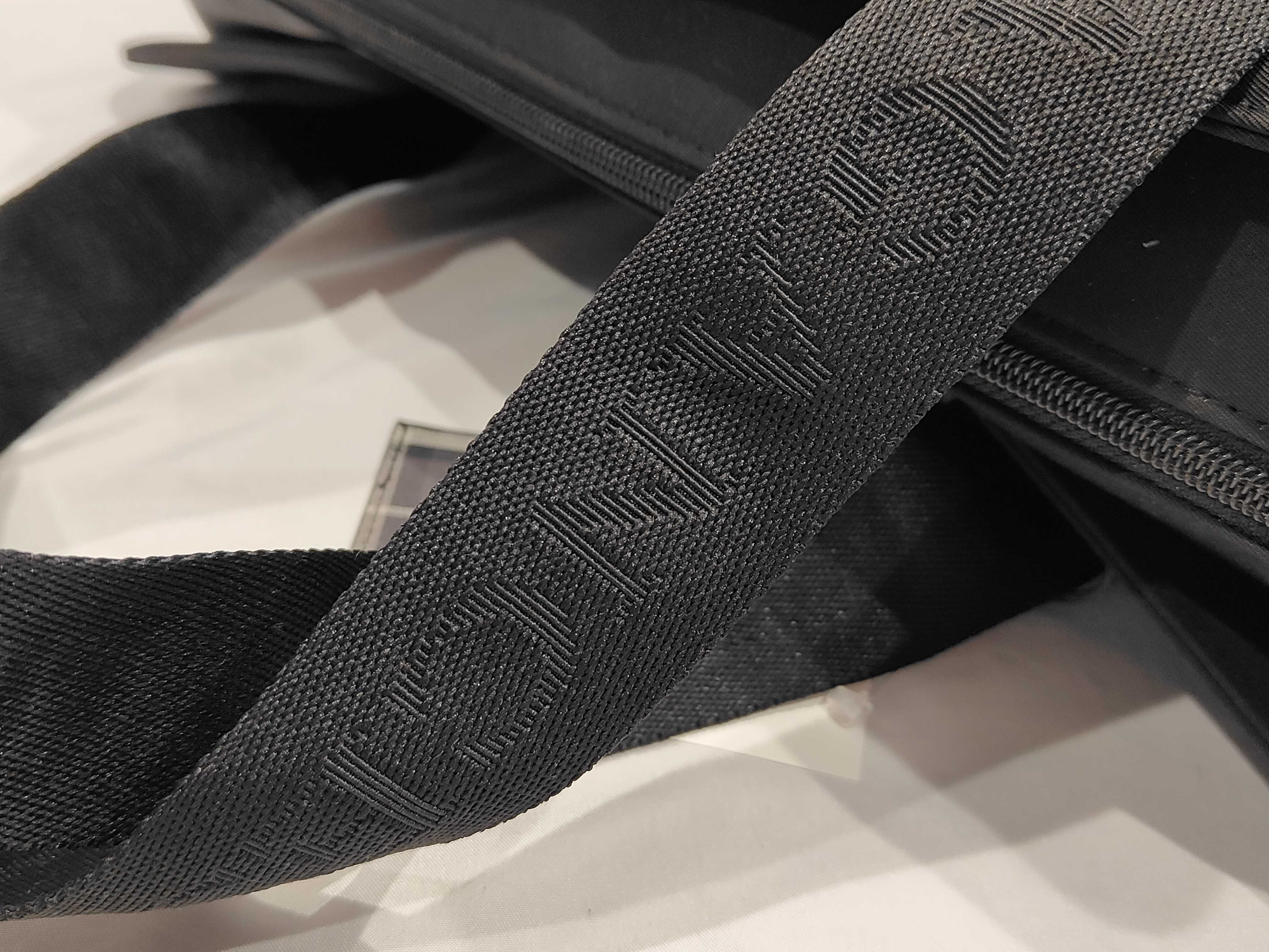 Nylon Boston Bag — view 7