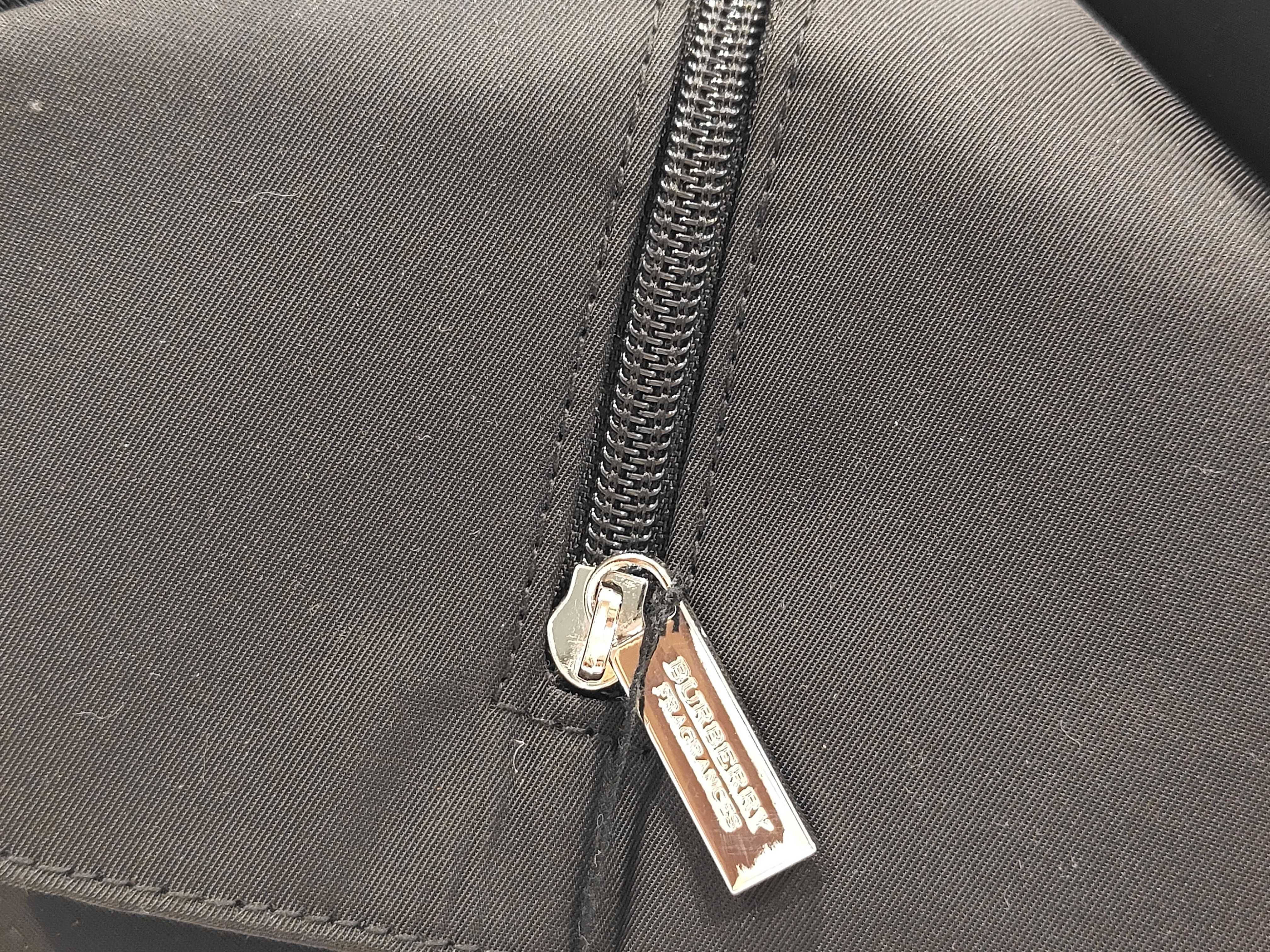 Nylon Boston Bag — view 8