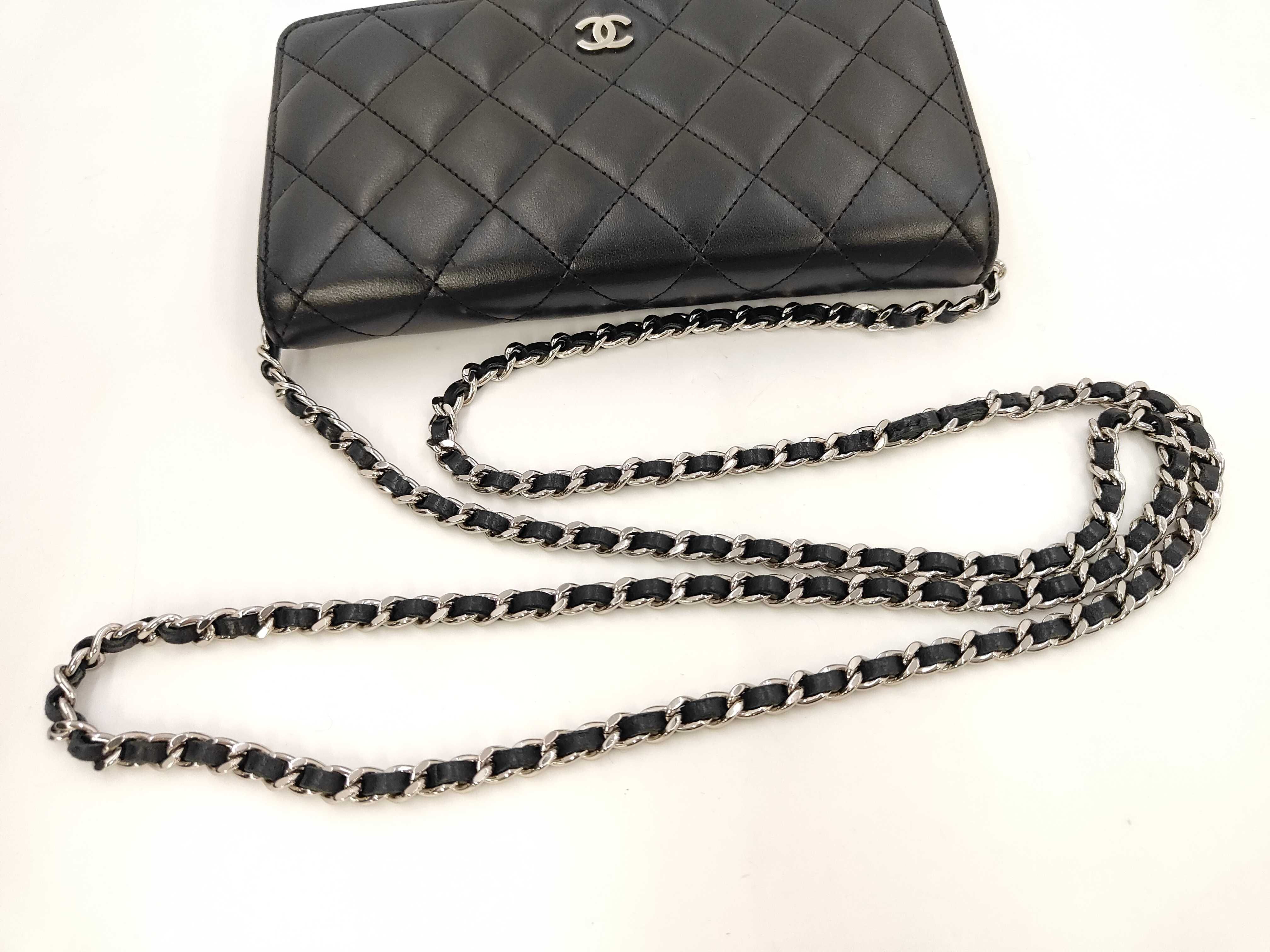 WOC Chain Bag Shoulder Bag — view 5