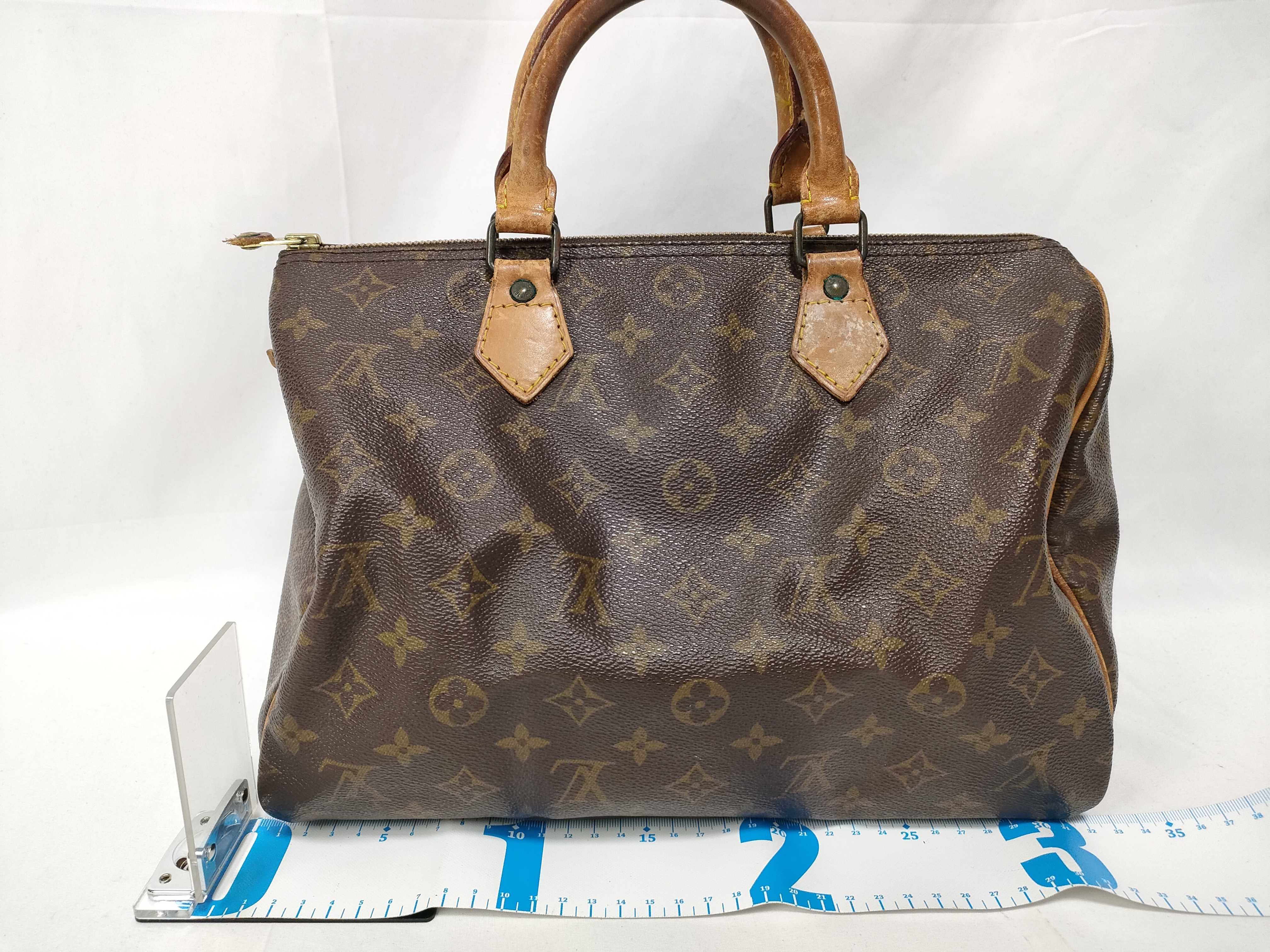 Monogram LV Speedy 30 Handbag — view 2