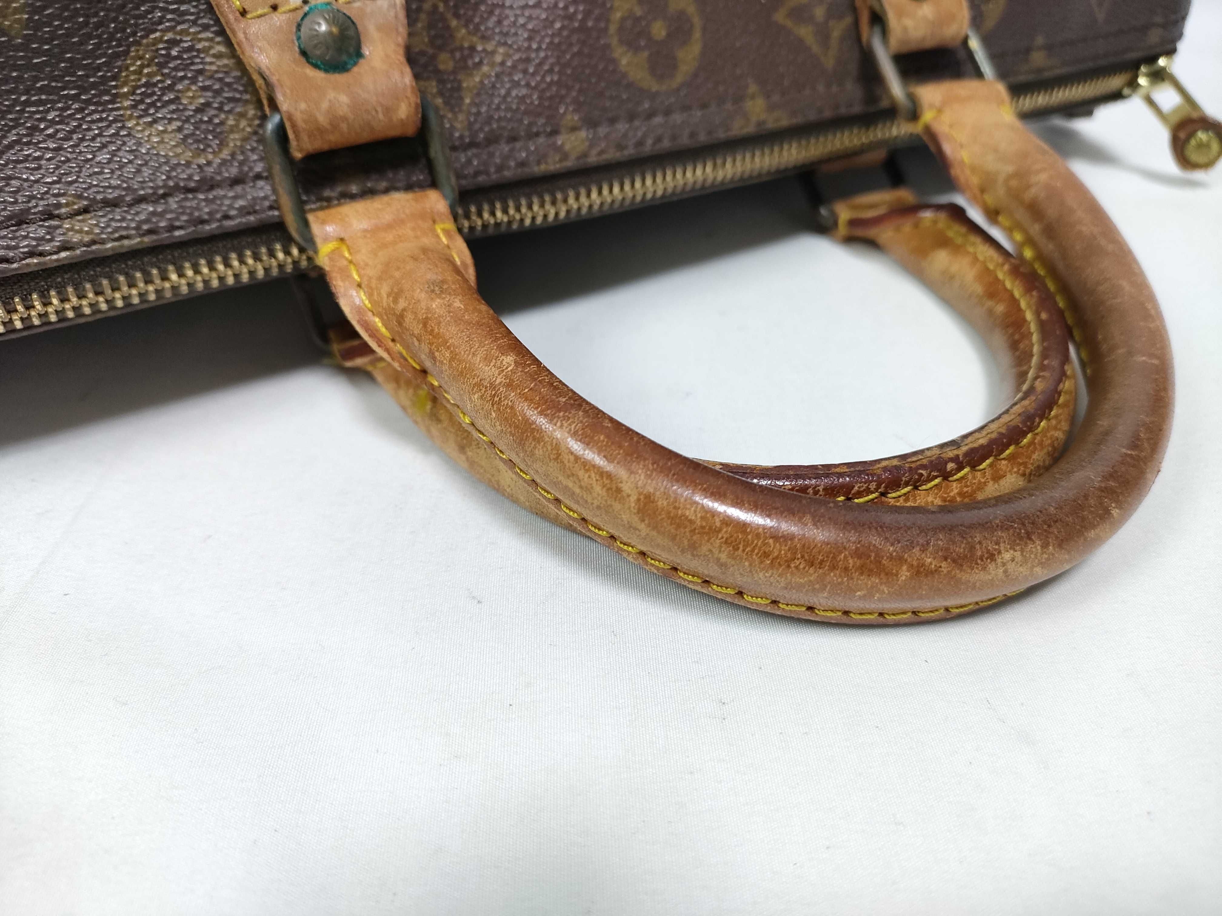 Monogram LV Speedy 30 Handbag — view 11