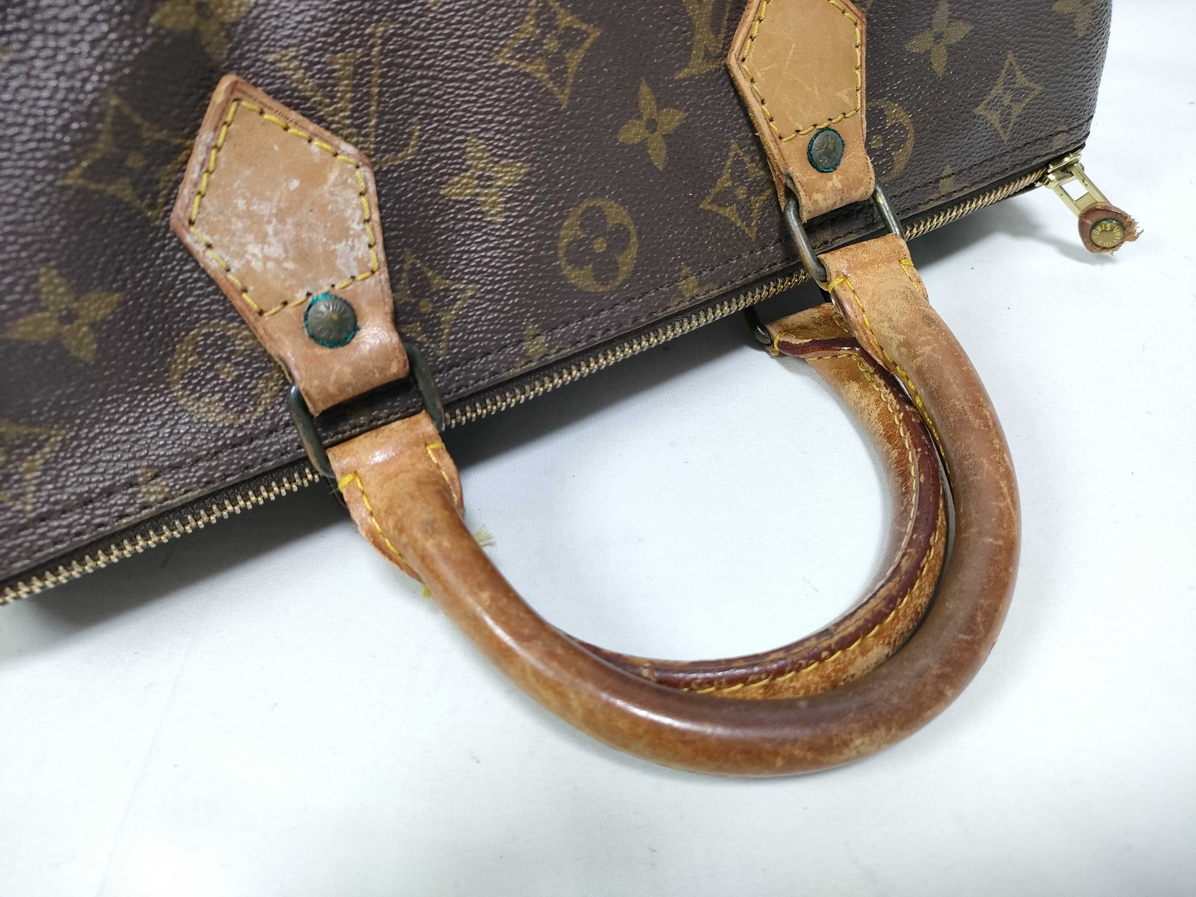 Monogram LV Speedy 30 Handbag — view 12