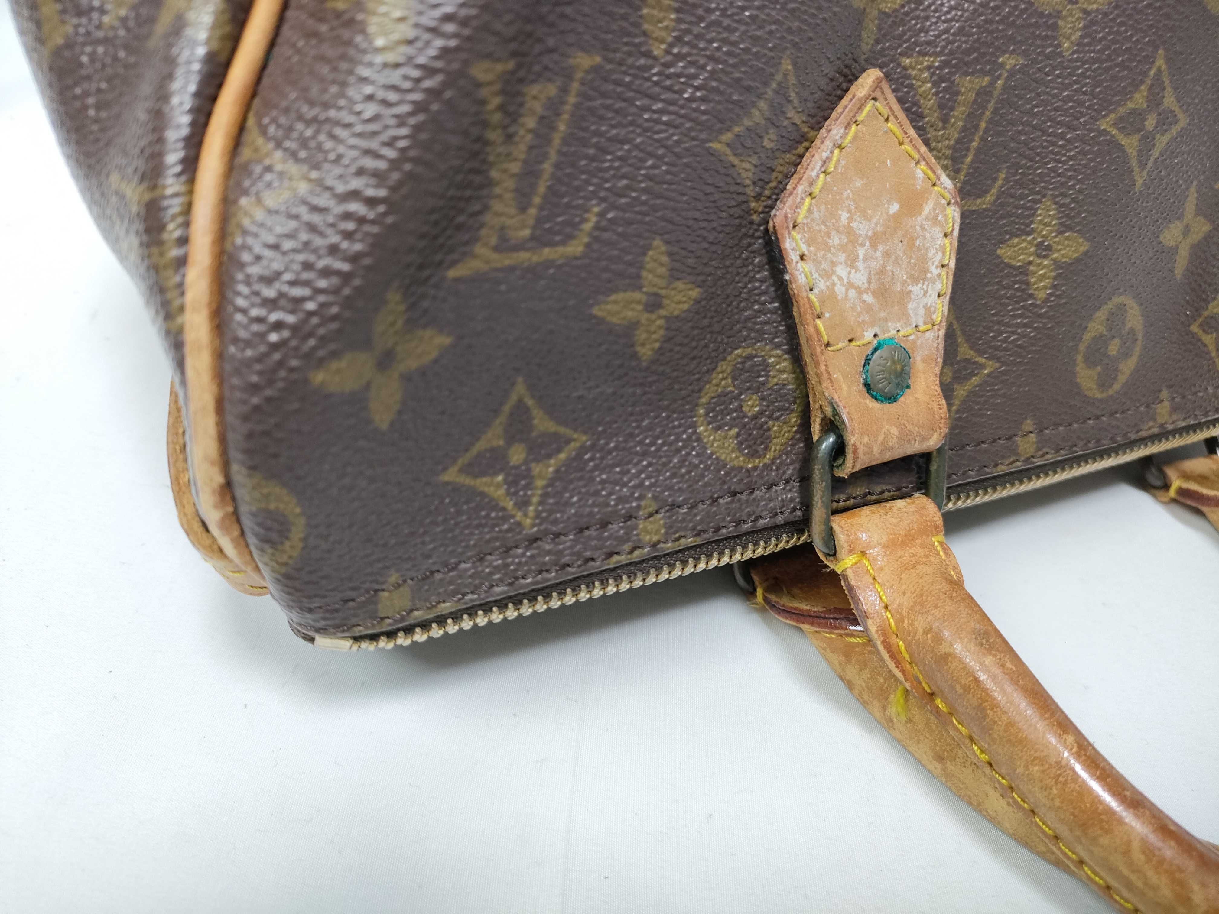 Monogram LV Speedy 30 Handbag — view 13