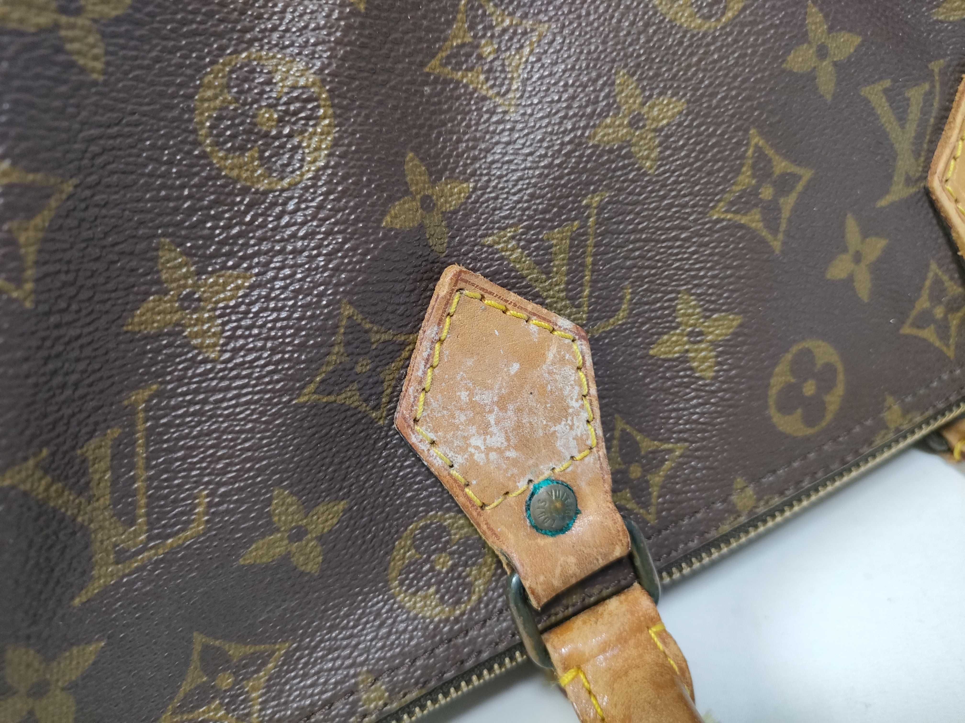 Monogram LV Speedy 30 Handbag — view 14