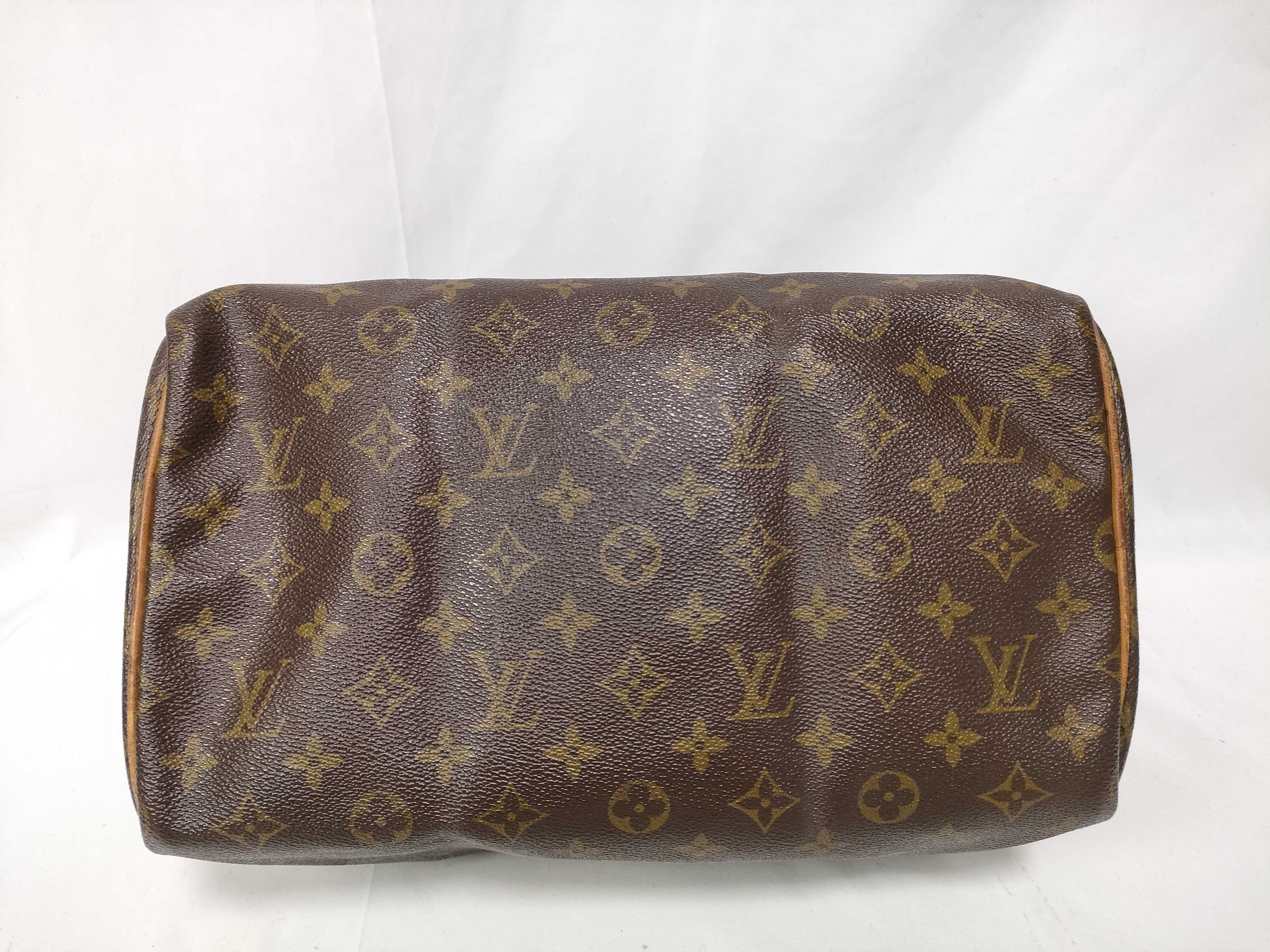 Monogram LV Speedy 30 Handbag — view 3