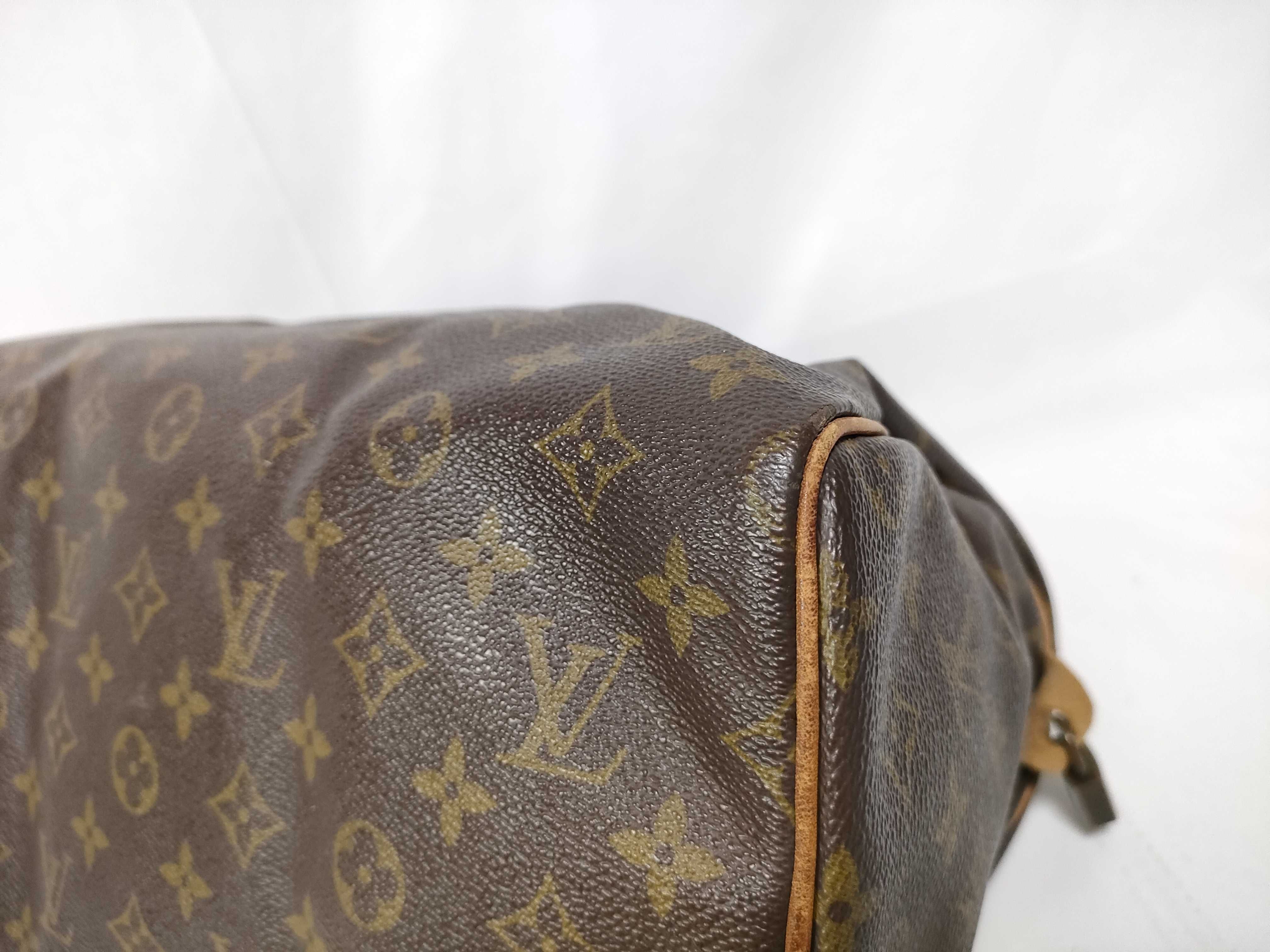 Monogram LV Speedy 30 Handbag — view 4