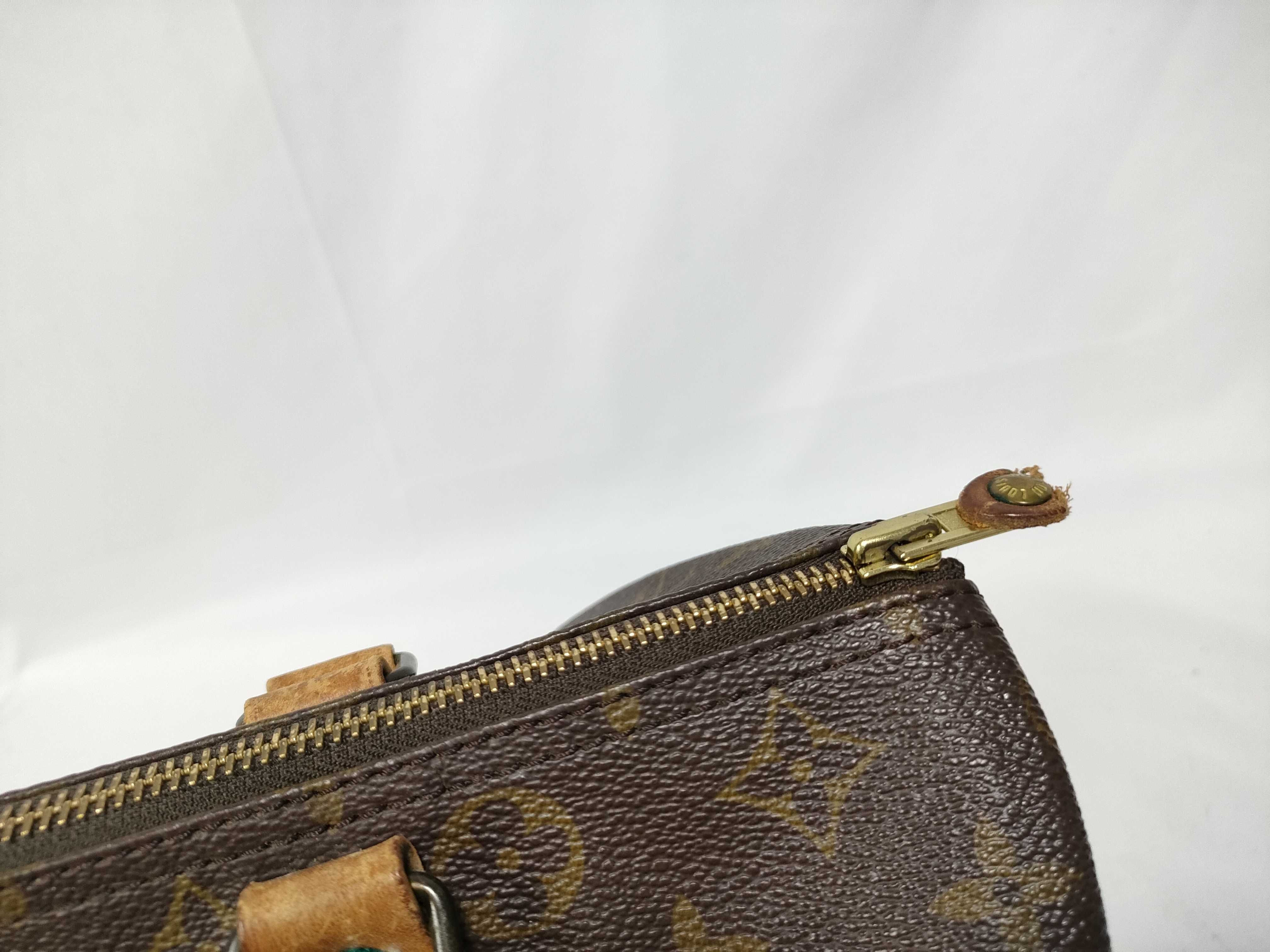 Monogram LV Speedy 30 Handbag — view 8