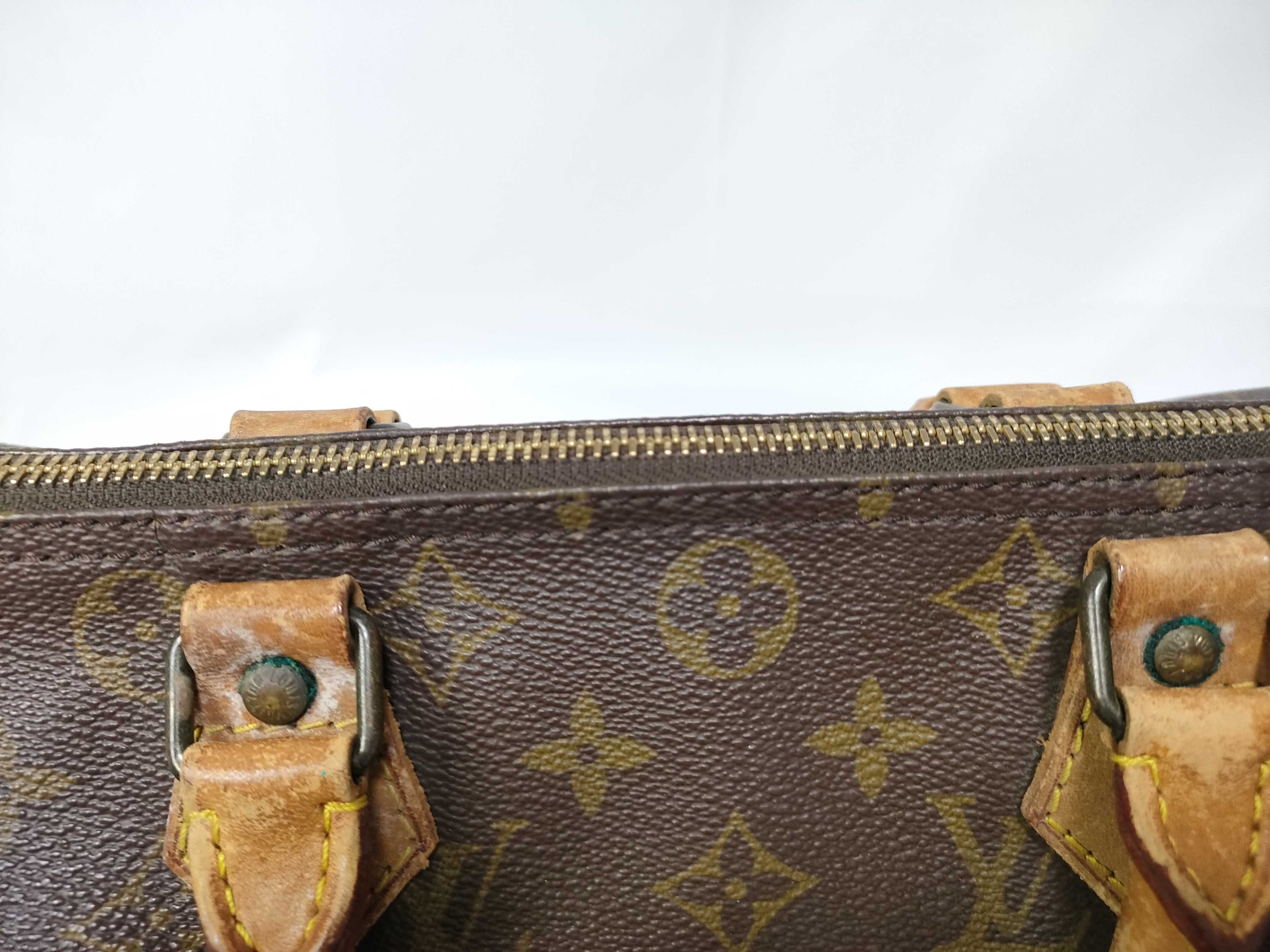 Monogram LV Speedy 30 Handbag — view 9