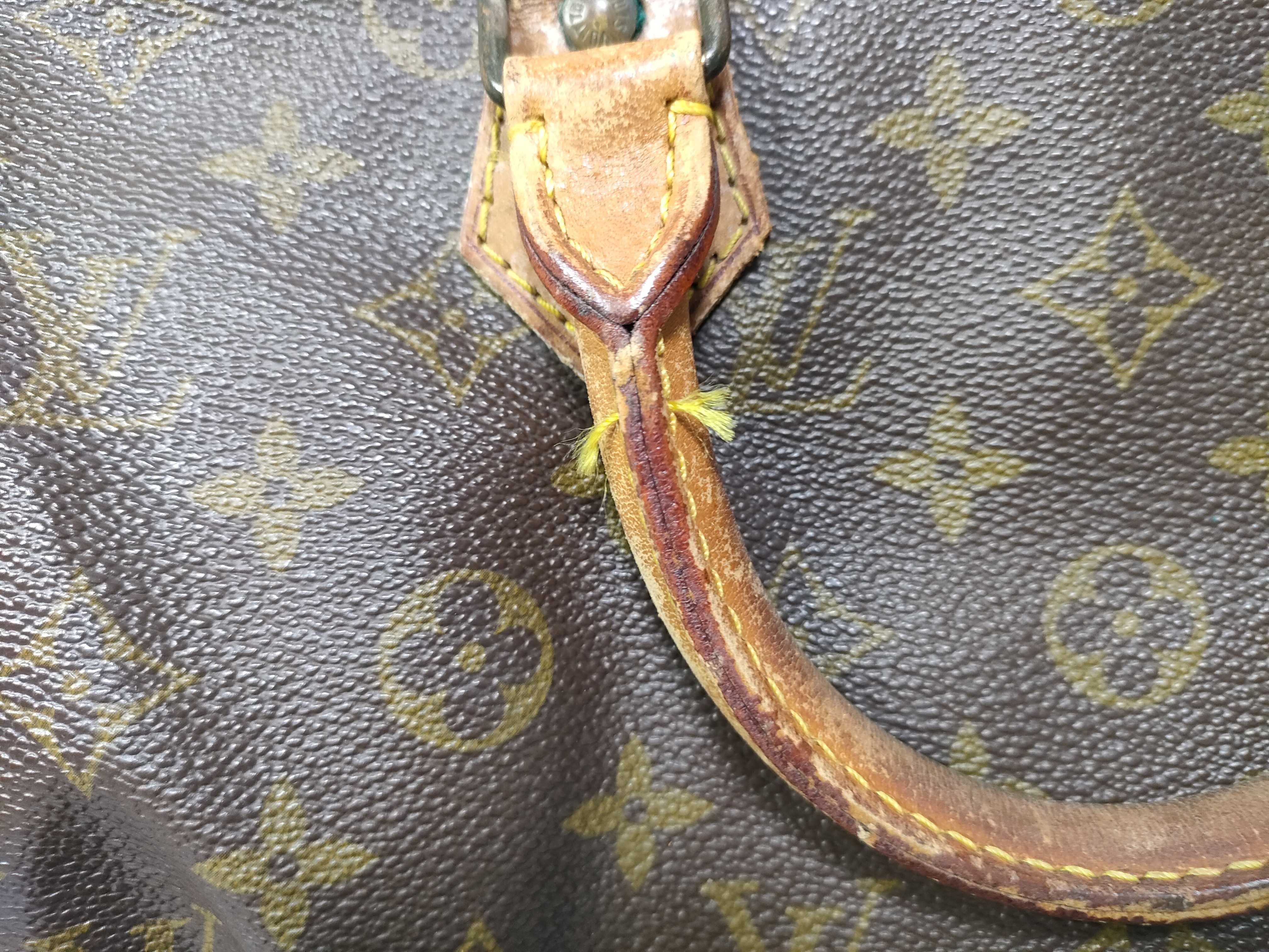 Monogram LV Speedy 30 Handbag — view 10