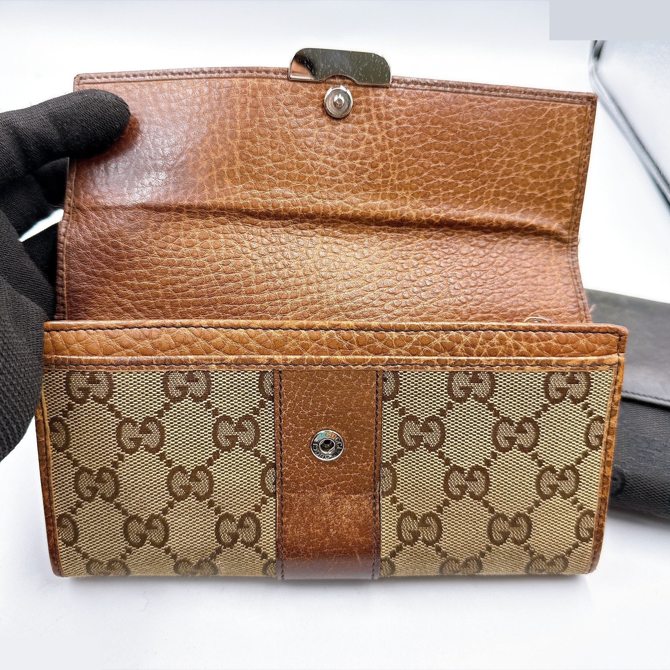 GG Canvas (Bag) - BULK SALE - Two Wallets (Set) — view 3