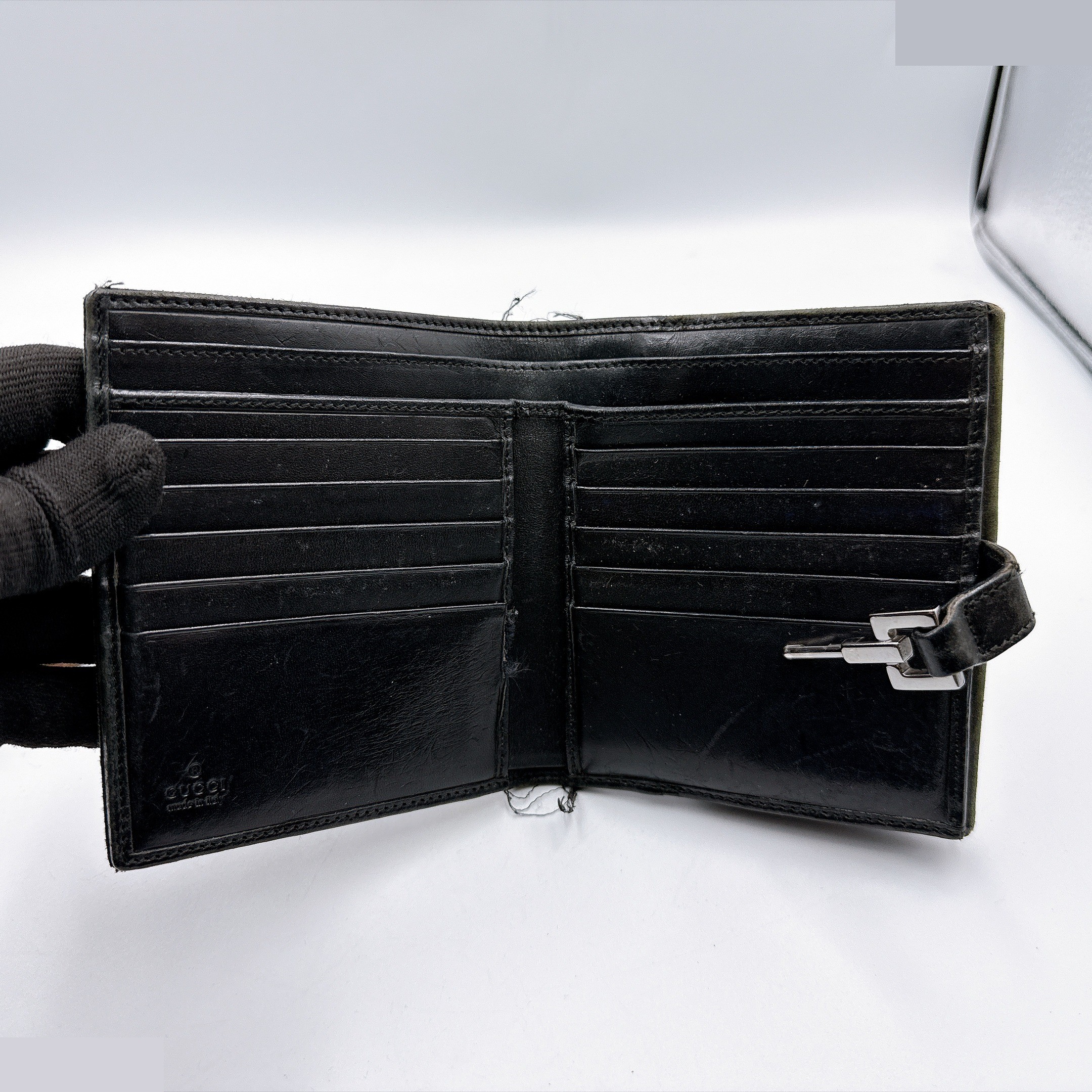 GG Canvas (Bag) - BULK SALE - Two Wallets (Set) — view 6