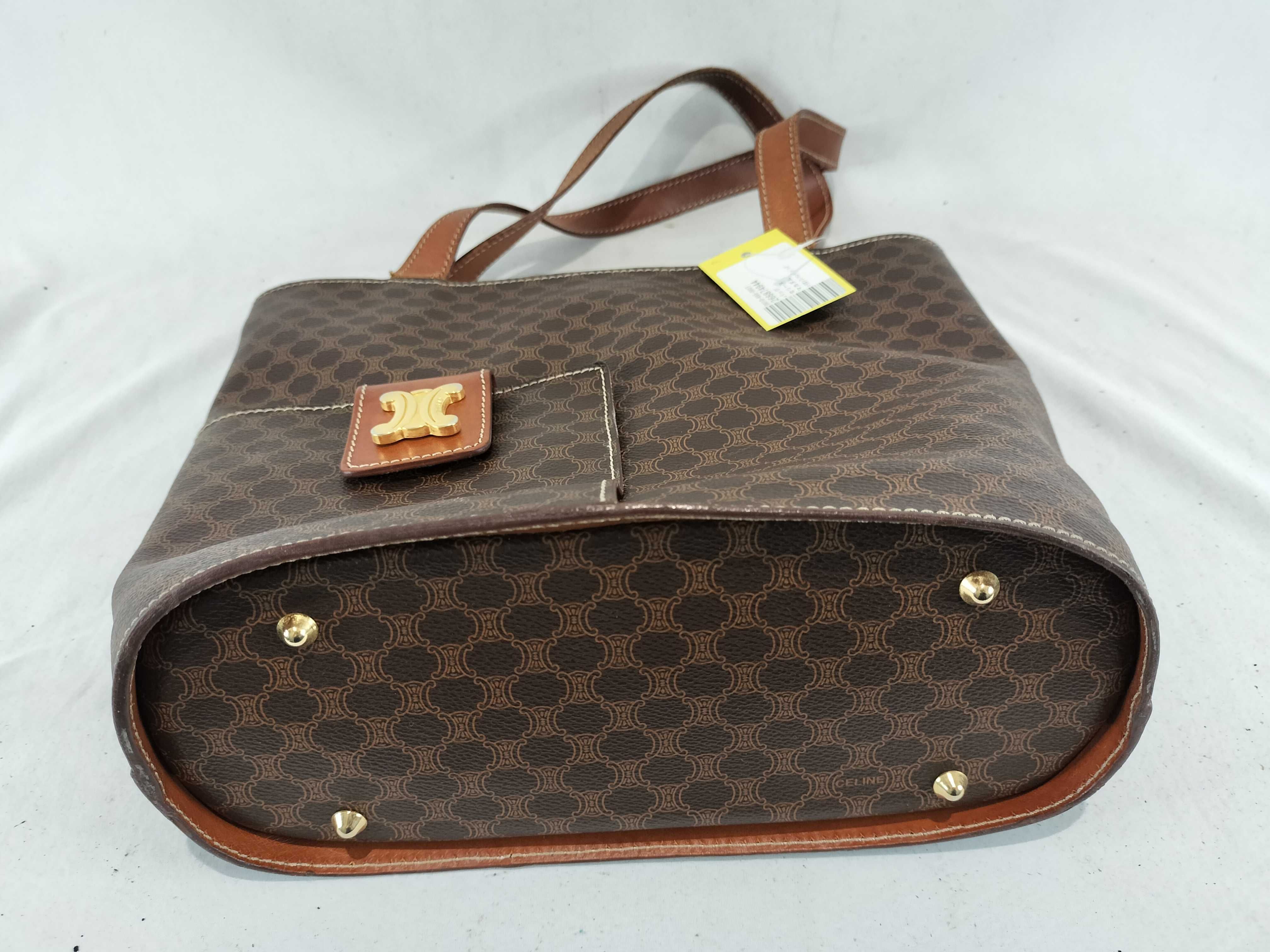 Triomphe/Handbag — view 8