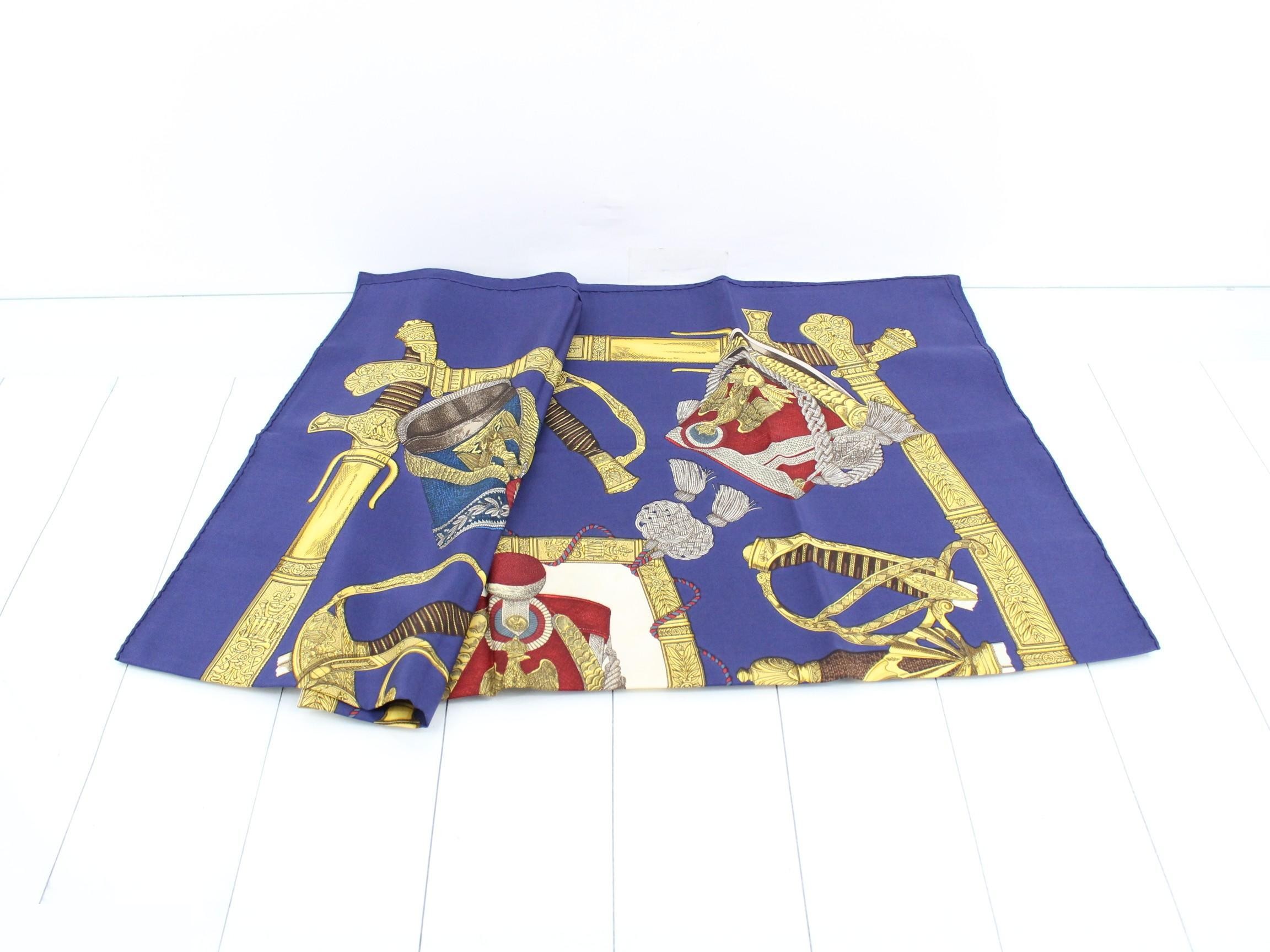 Carre 90 Scarf — view 3