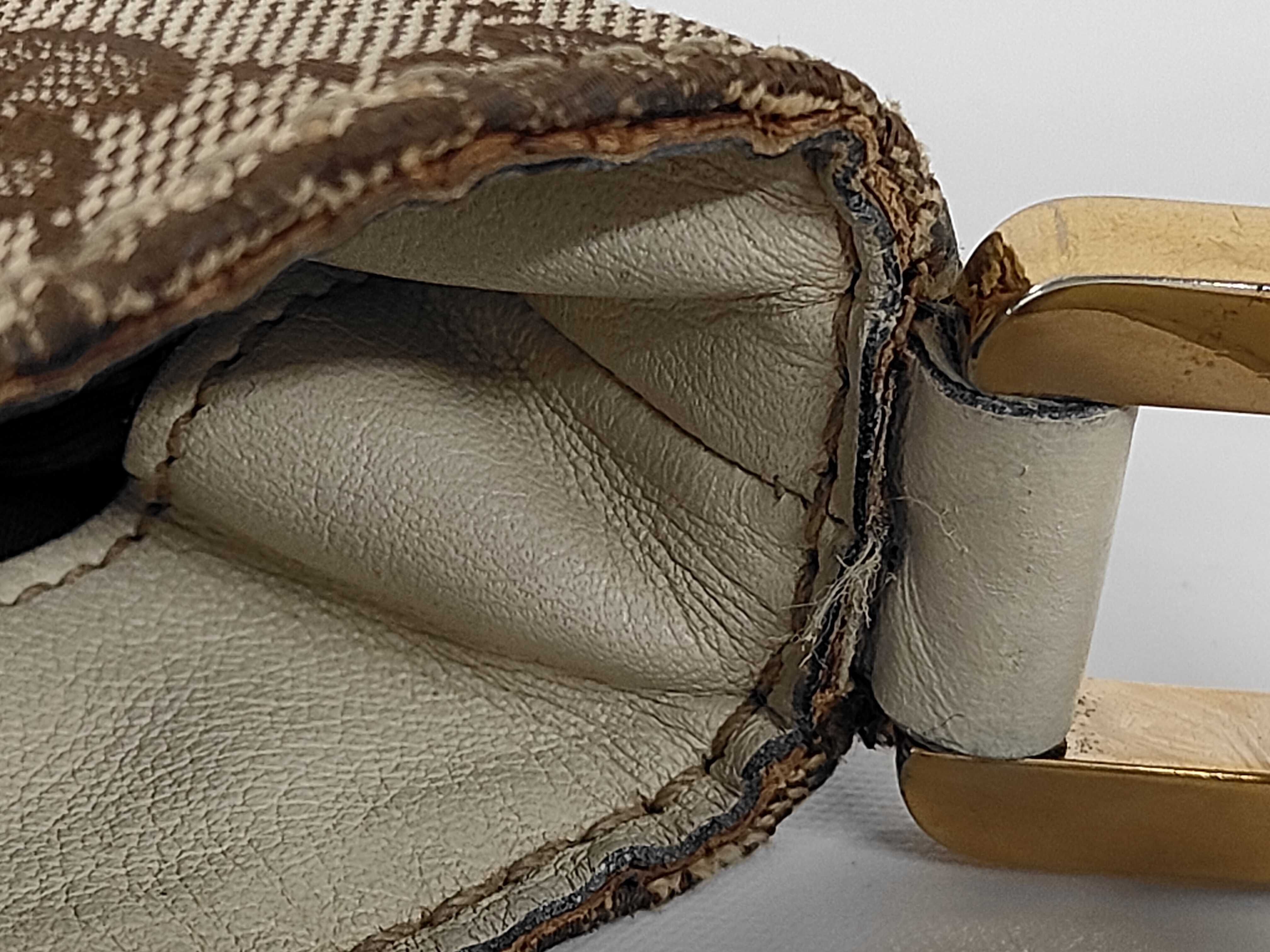 GG Canvas Sherry One-Shoulder Bag — view 9