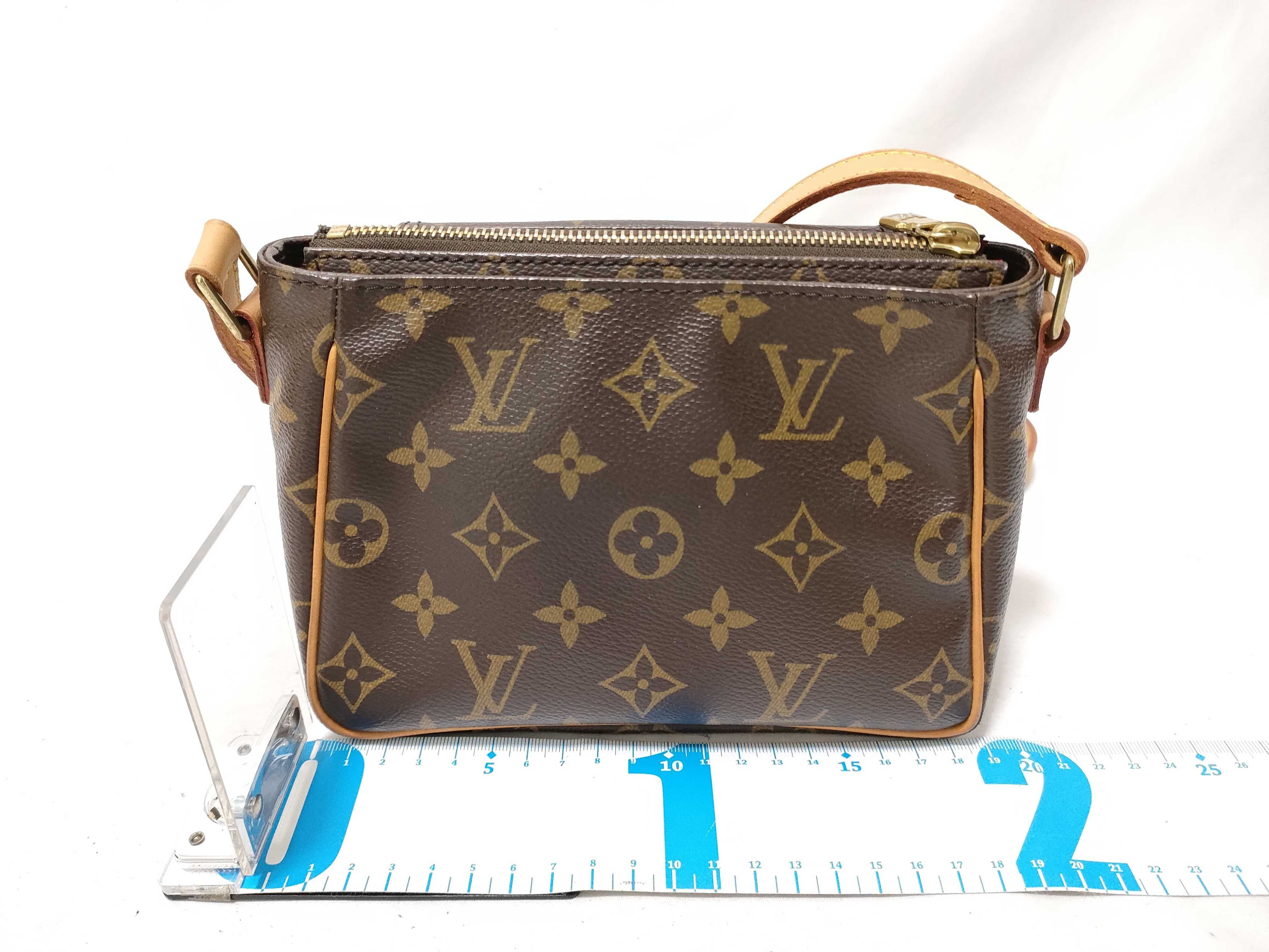 Monogram M51165 Viva-Cite PM Shoulder Bag — view 2
