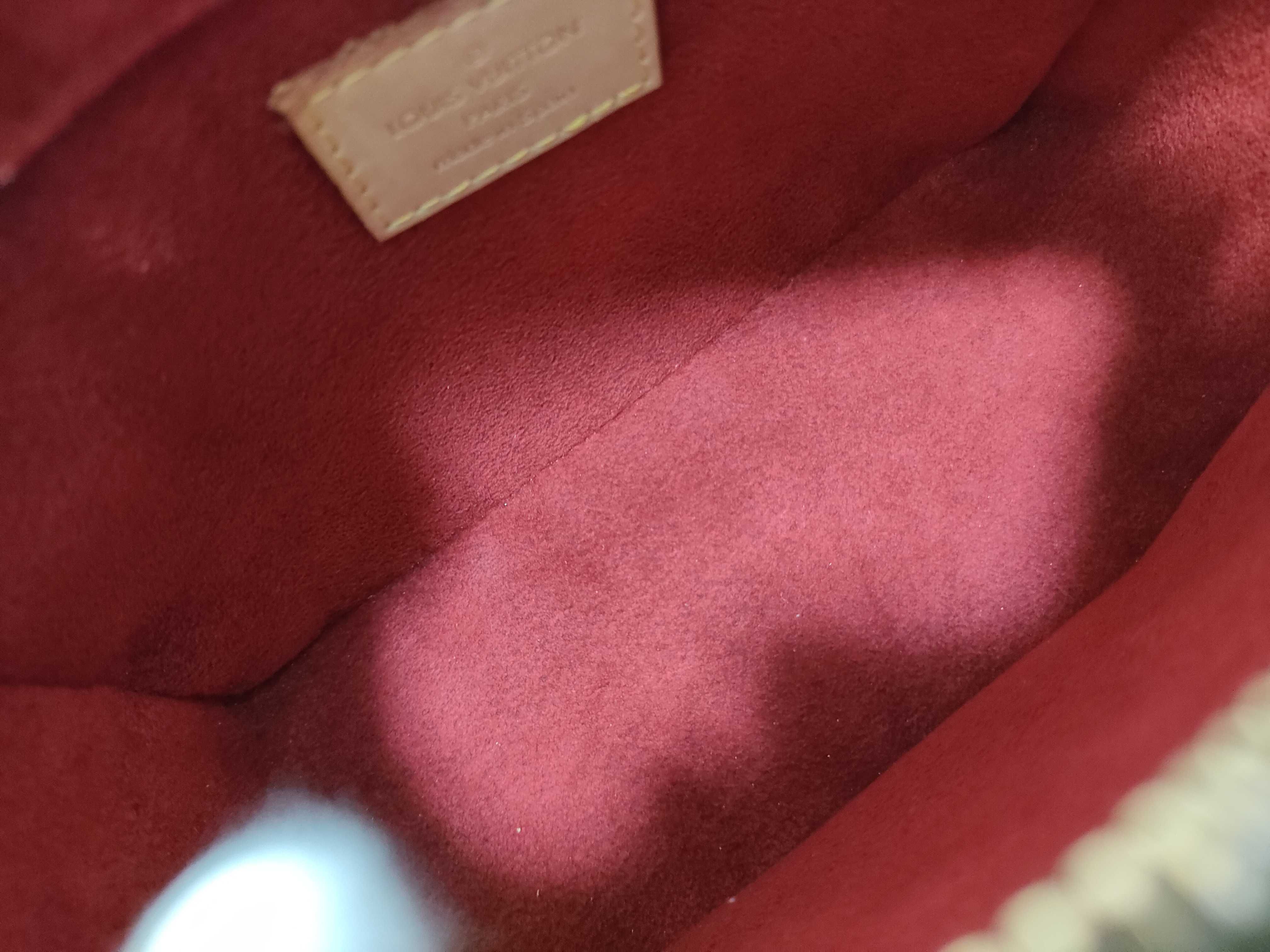 Monogram M51165 Viva-Cite PM Shoulder Bag — view 11