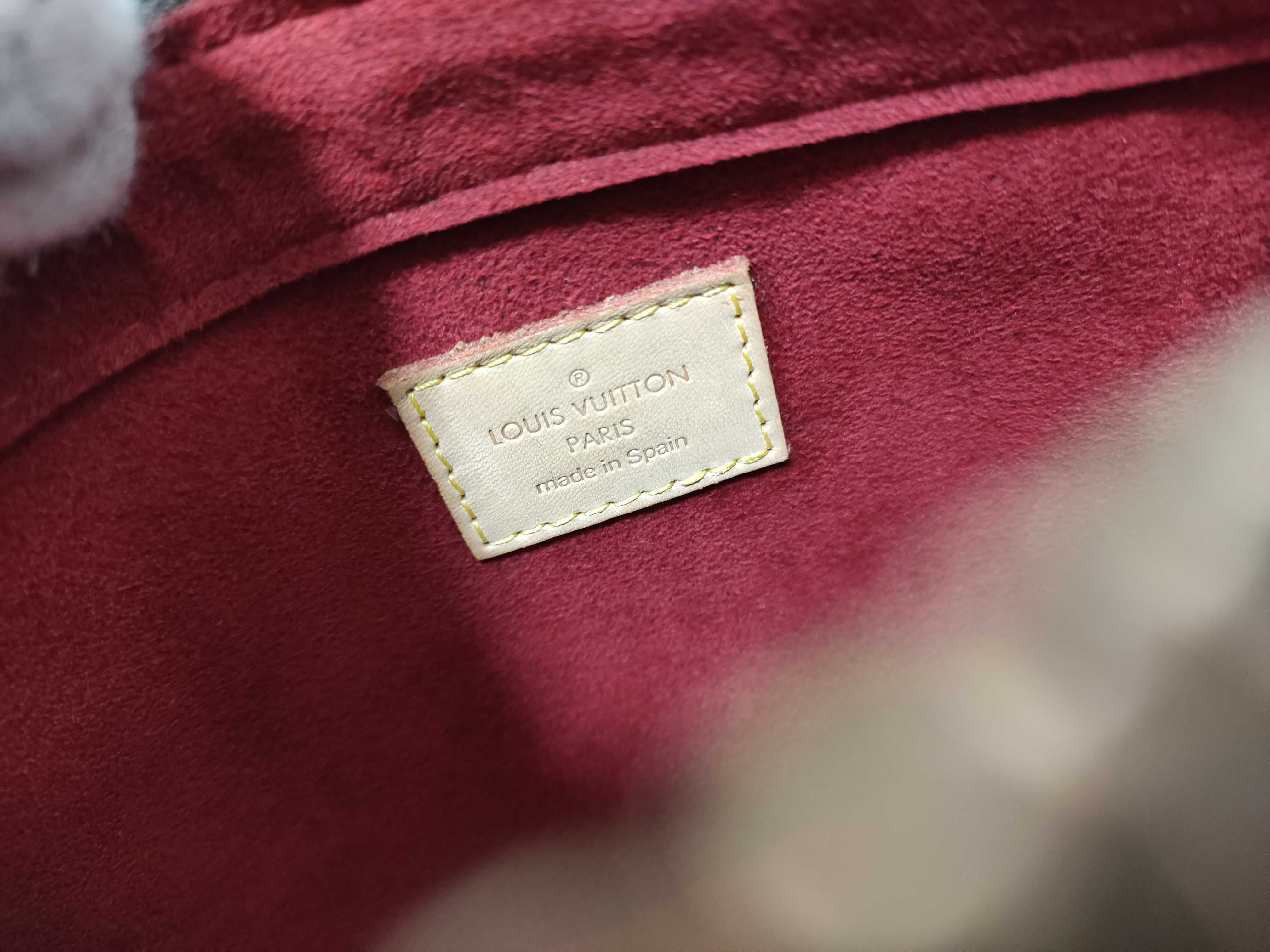Monogram M51165 Viva-Cite PM Shoulder Bag — view 12