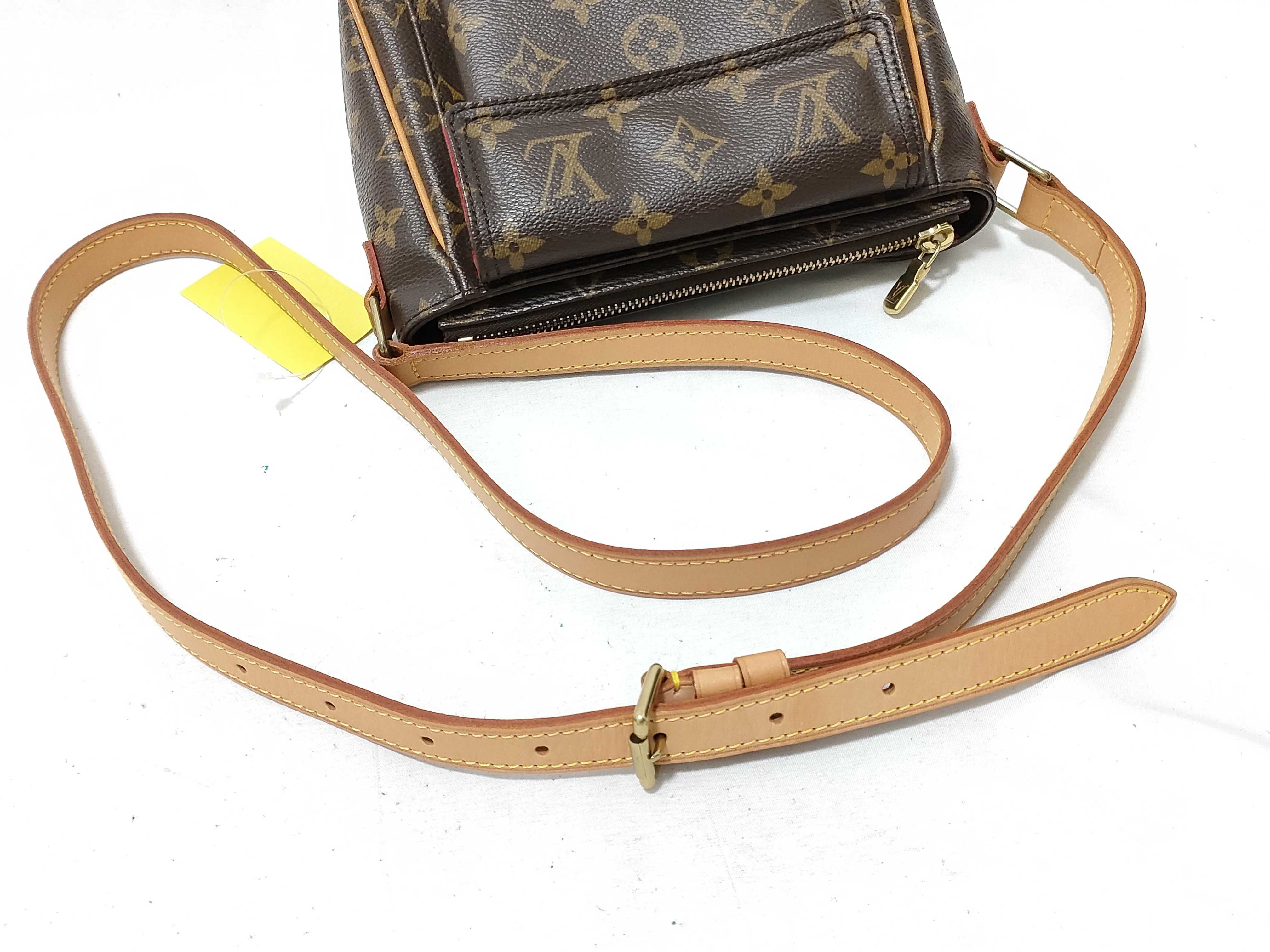 Monogram M51165 Viva-Cite PM Shoulder Bag — view 3