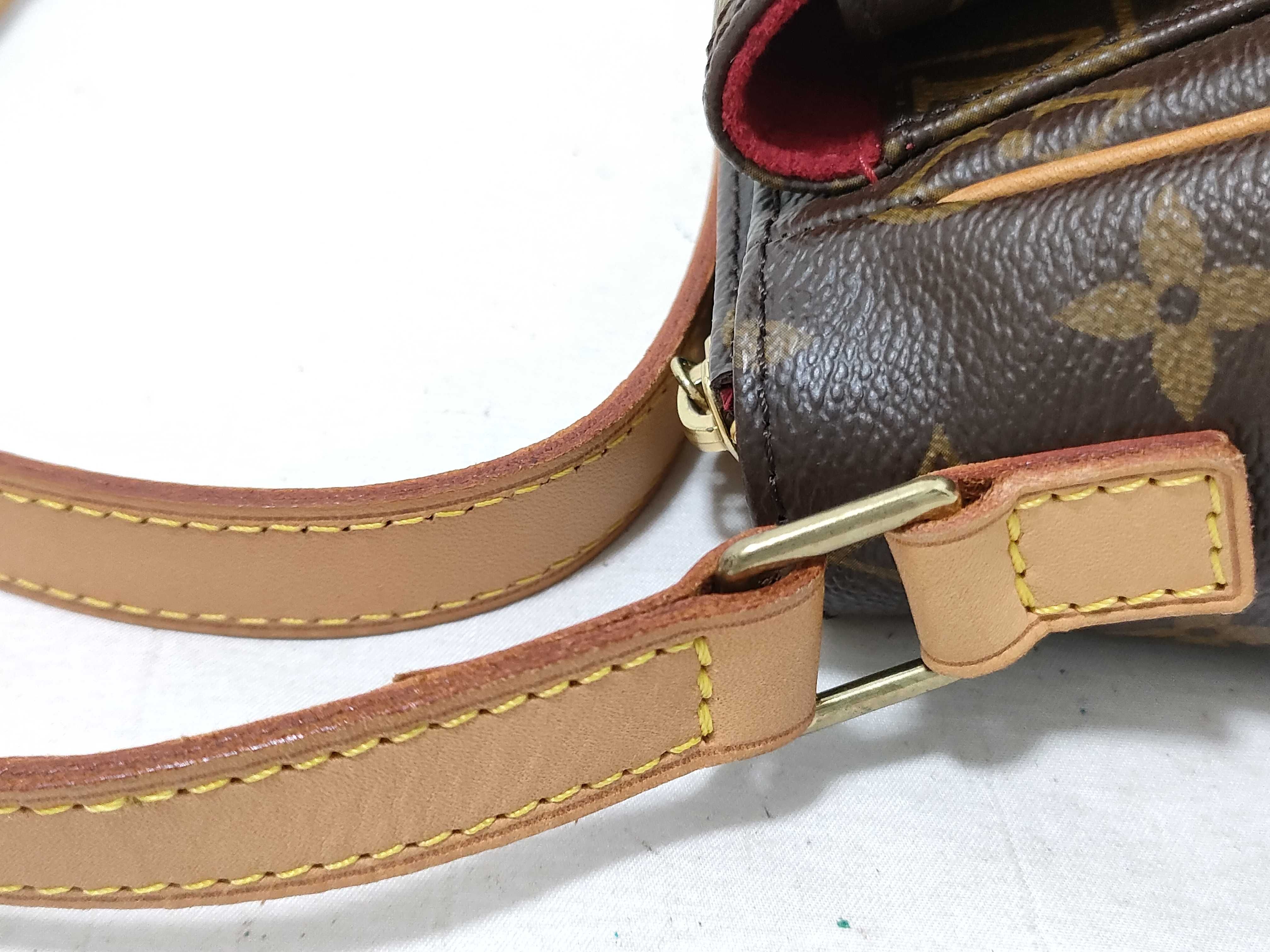Monogram M51165 Viva-Cite PM Shoulder Bag — view 5