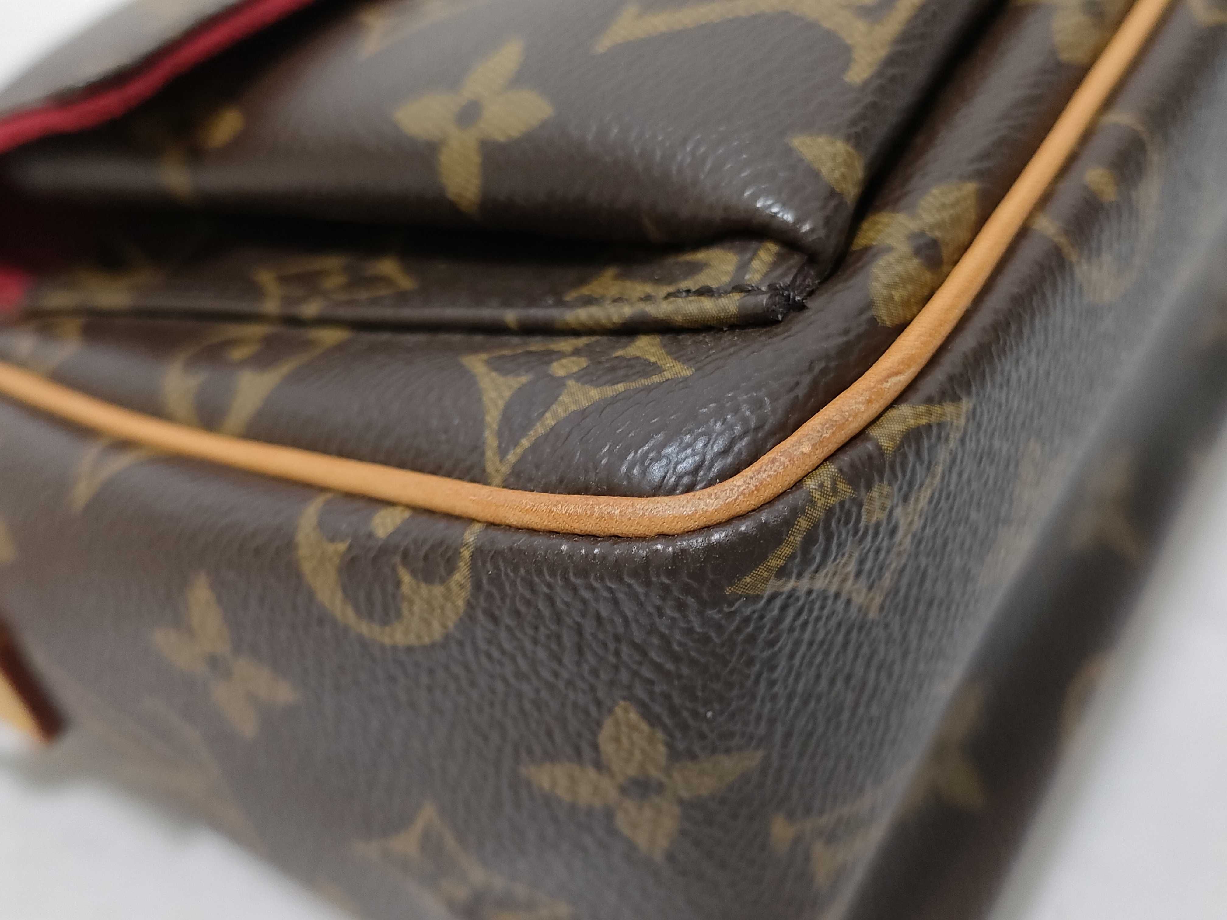 Monogram M51165 Viva-Cite PM Shoulder Bag — view 7