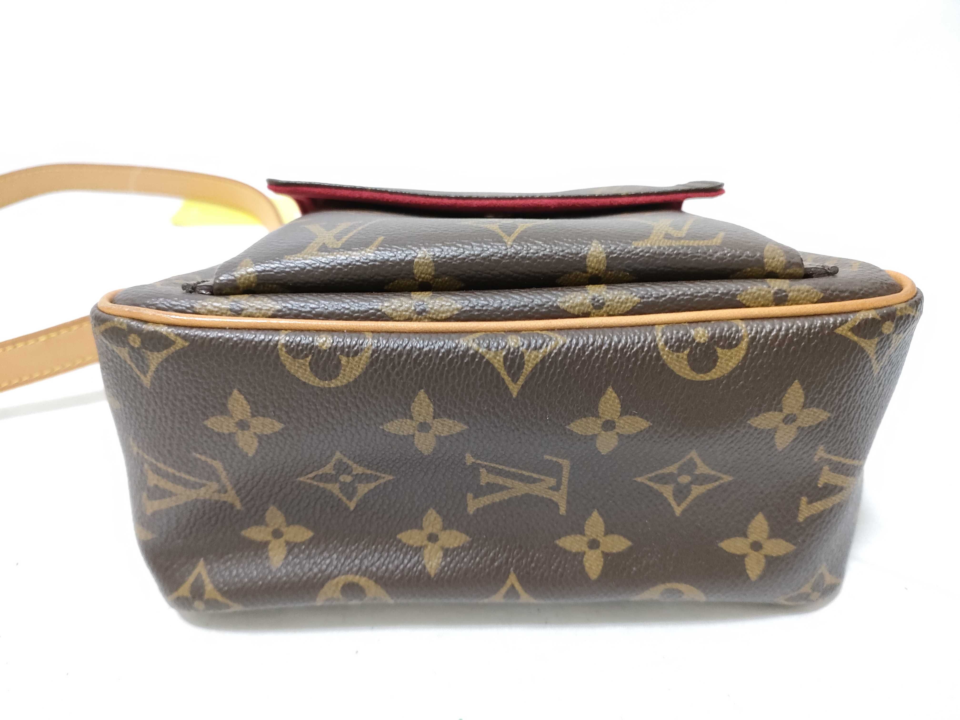 Monogram M51165 Viva-Cite PM Shoulder Bag — view 8