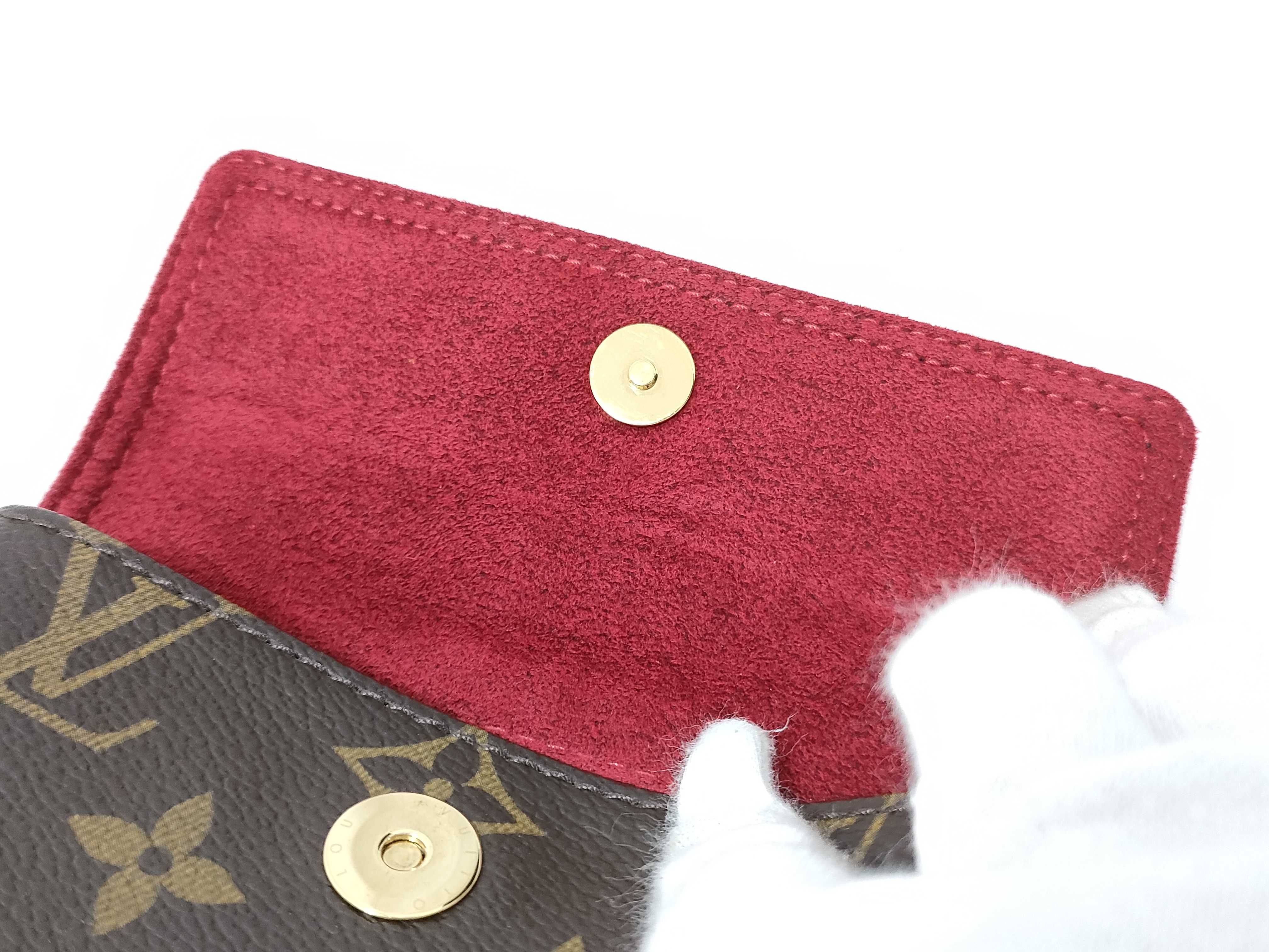 Monogram M51165 Viva-Cite PM Shoulder Bag — view 9