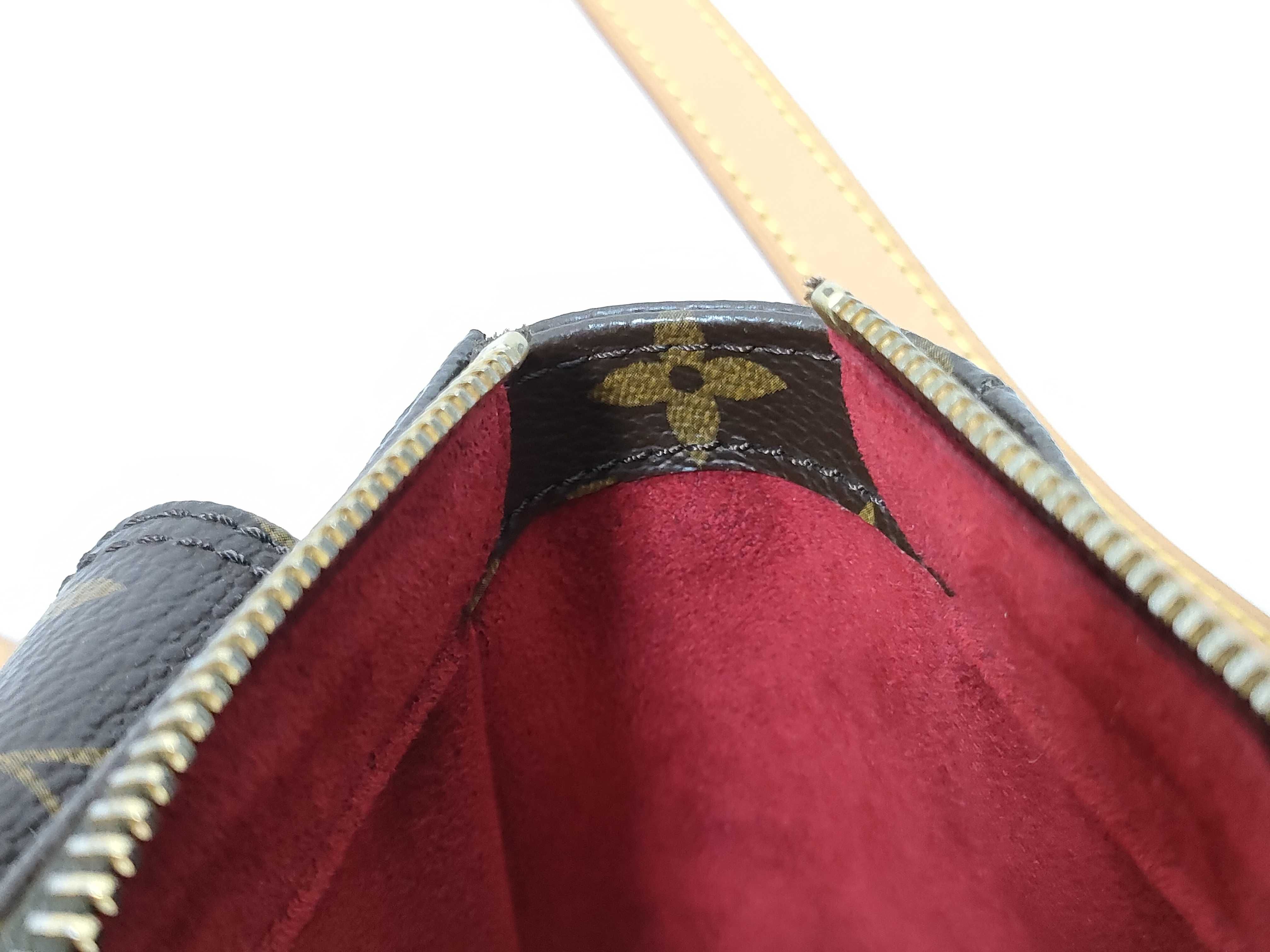 Monogram M51165 Viva-Cite PM Shoulder Bag — view 10