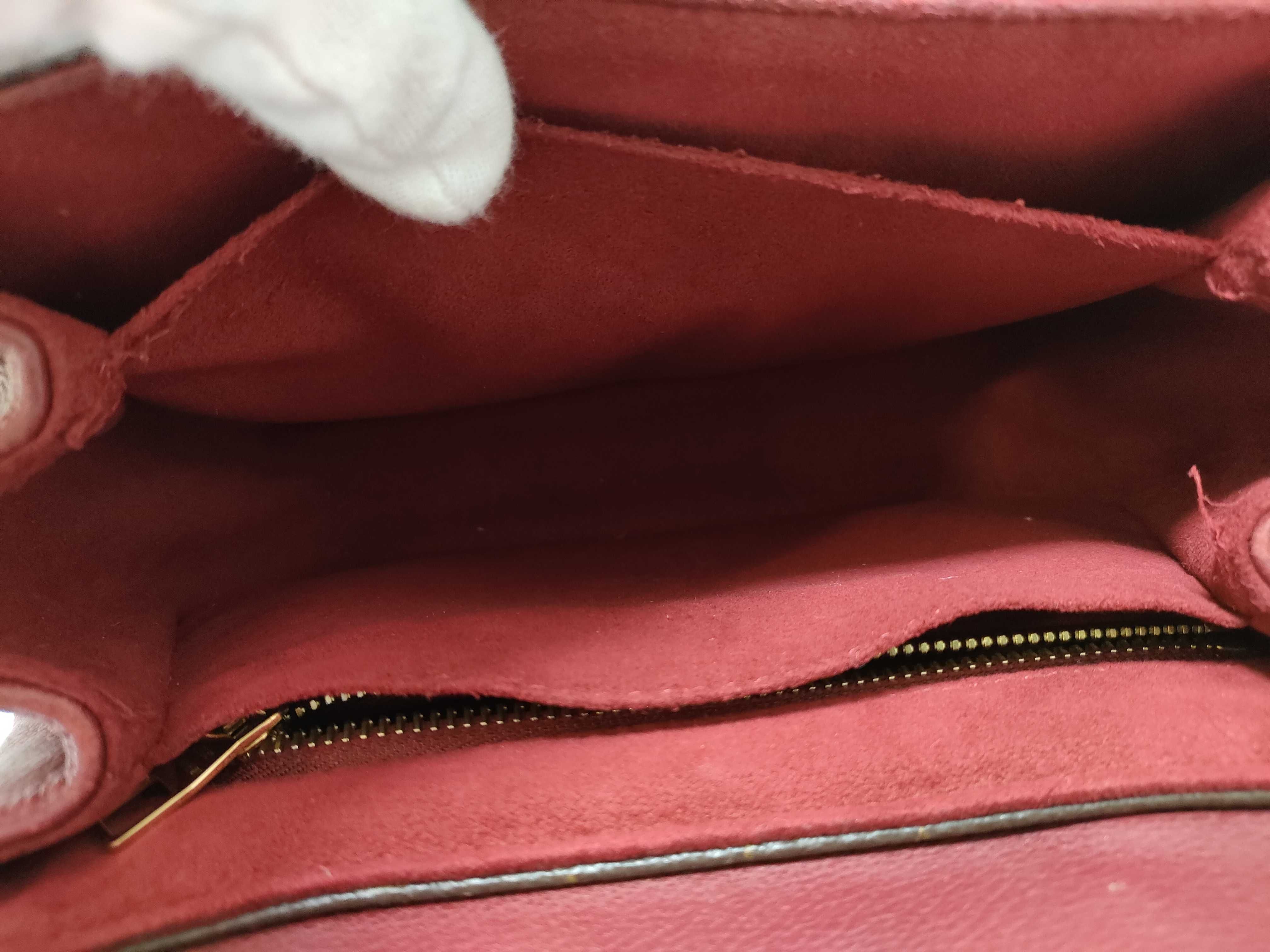 Monogram Eden PM / Monogram / Bordeaux / M40577 / AR3162 Handbag — view 13