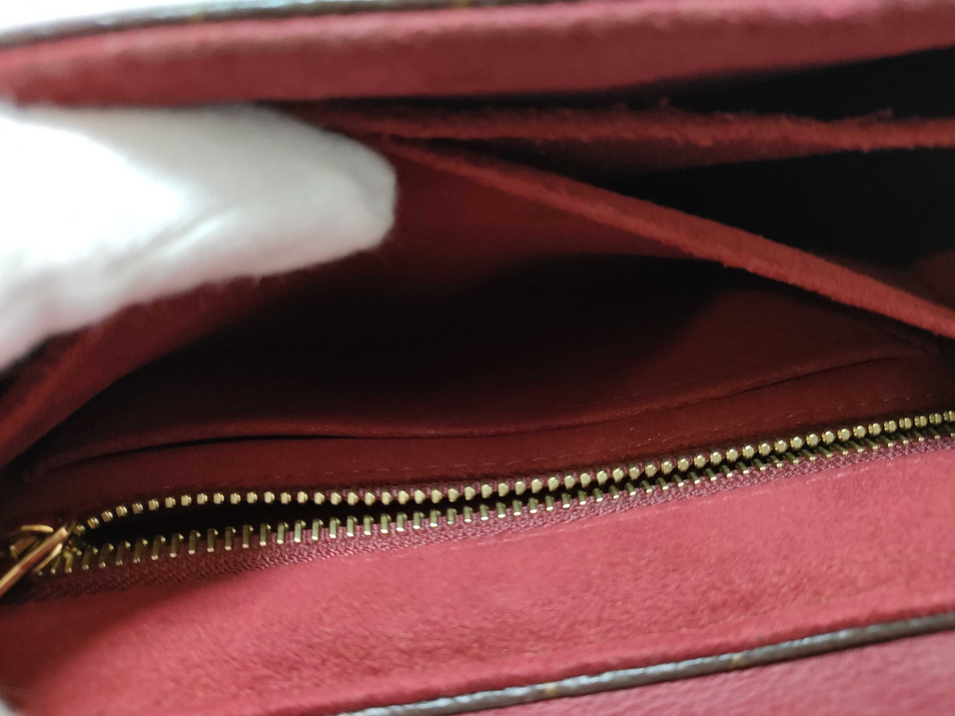 Monogram Eden PM / Monogram / Bordeaux / M40577 / AR3162 Handbag — view 14
