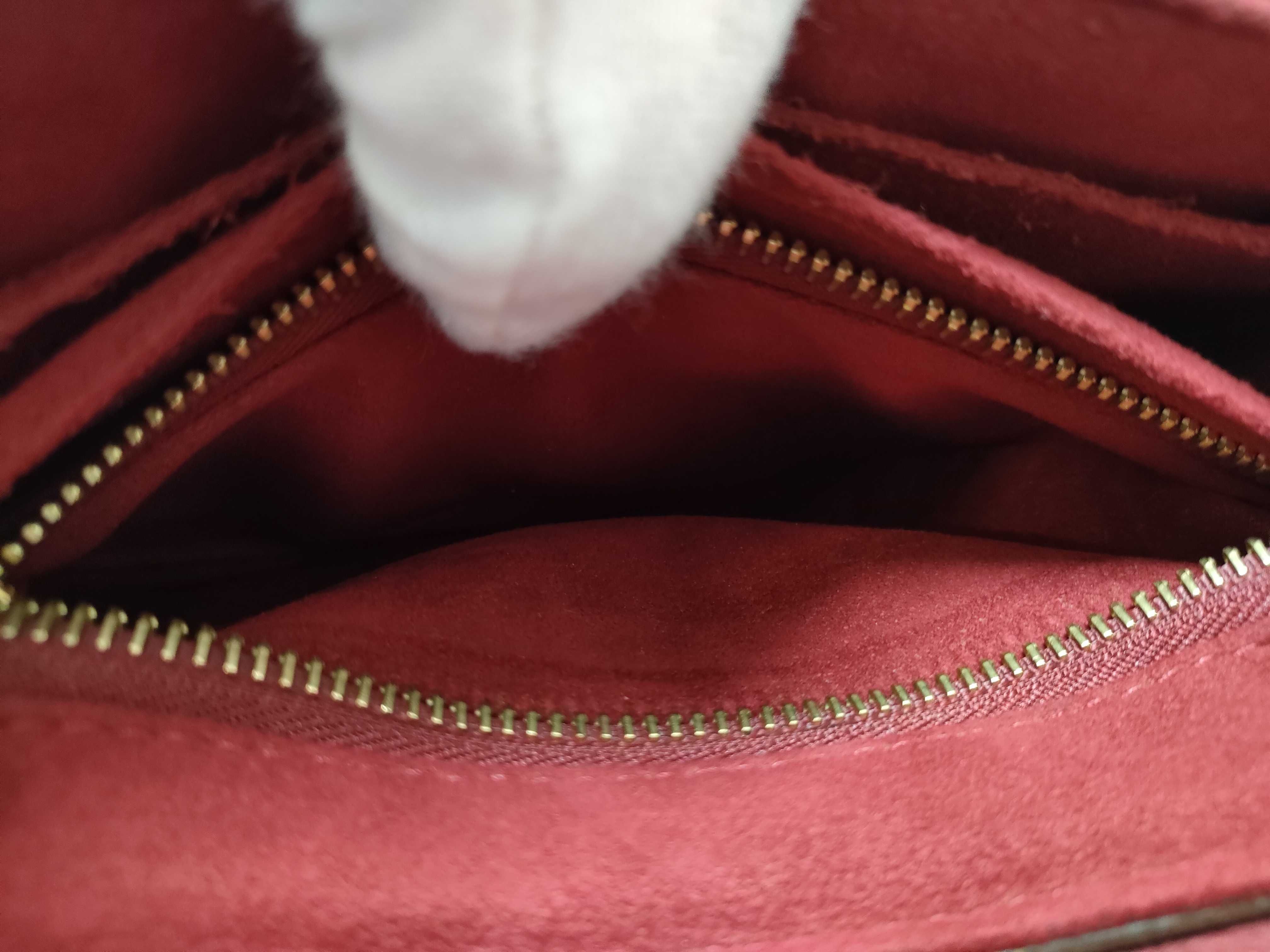 Monogram Eden PM / Monogram / Bordeaux / M40577 / AR3162 Handbag — view 15