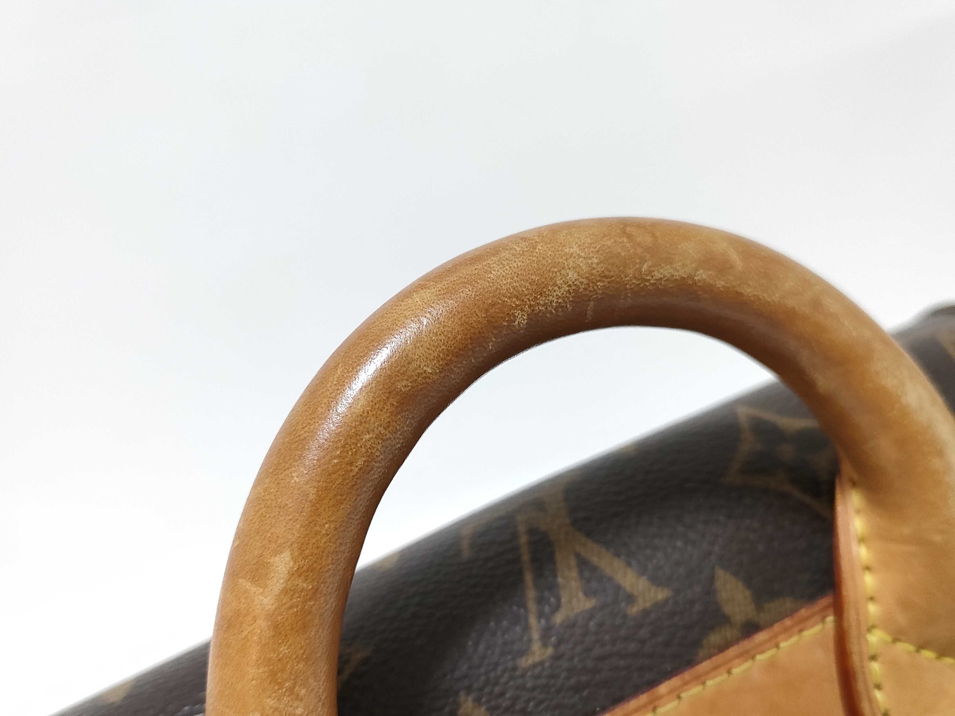 Monogram Eden PM / Monogram / Bordeaux / M40577 / AR3162 Handbag — view 4