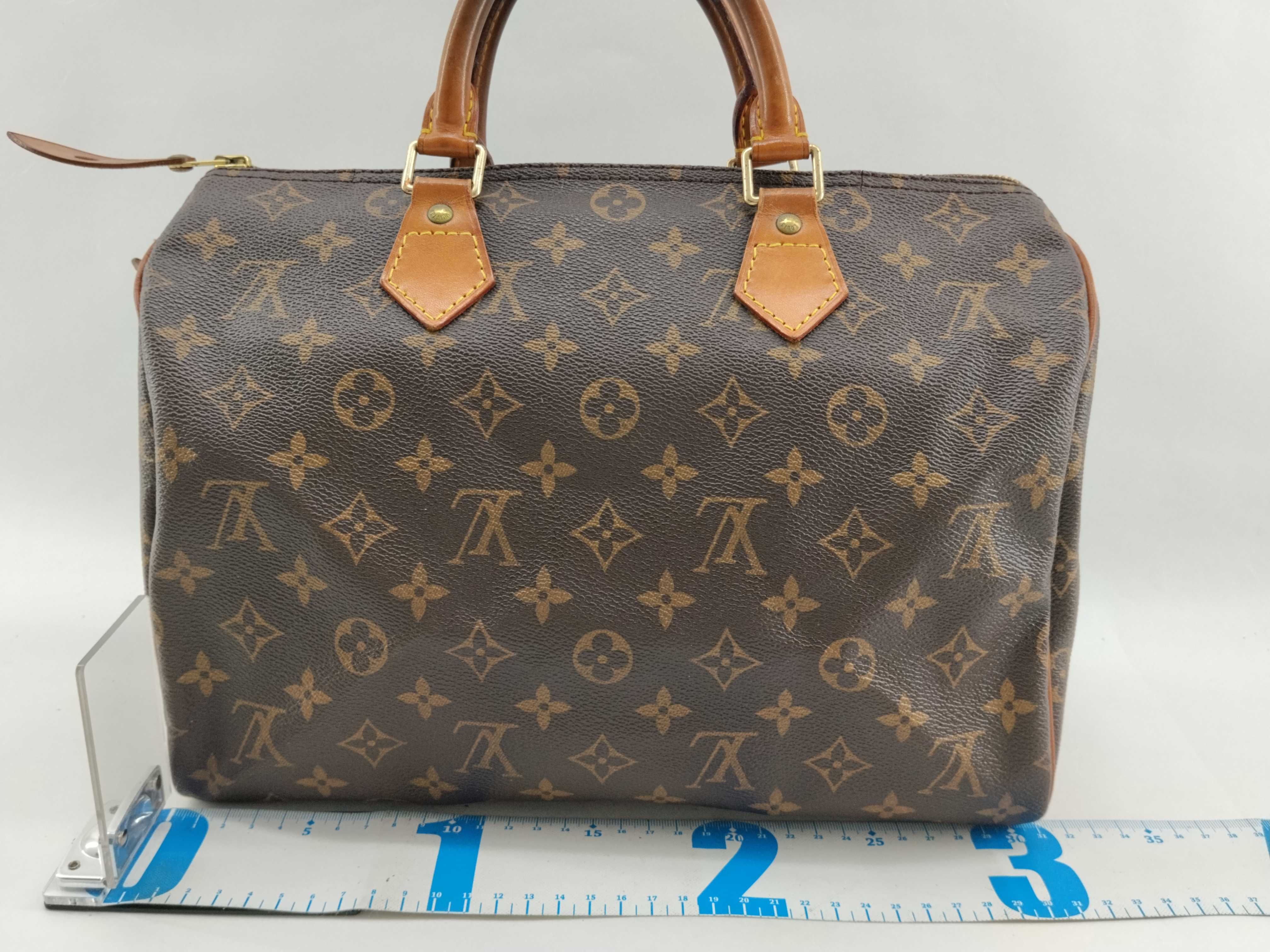 Monogram Speedy 30 Monogram Handbag — view 2