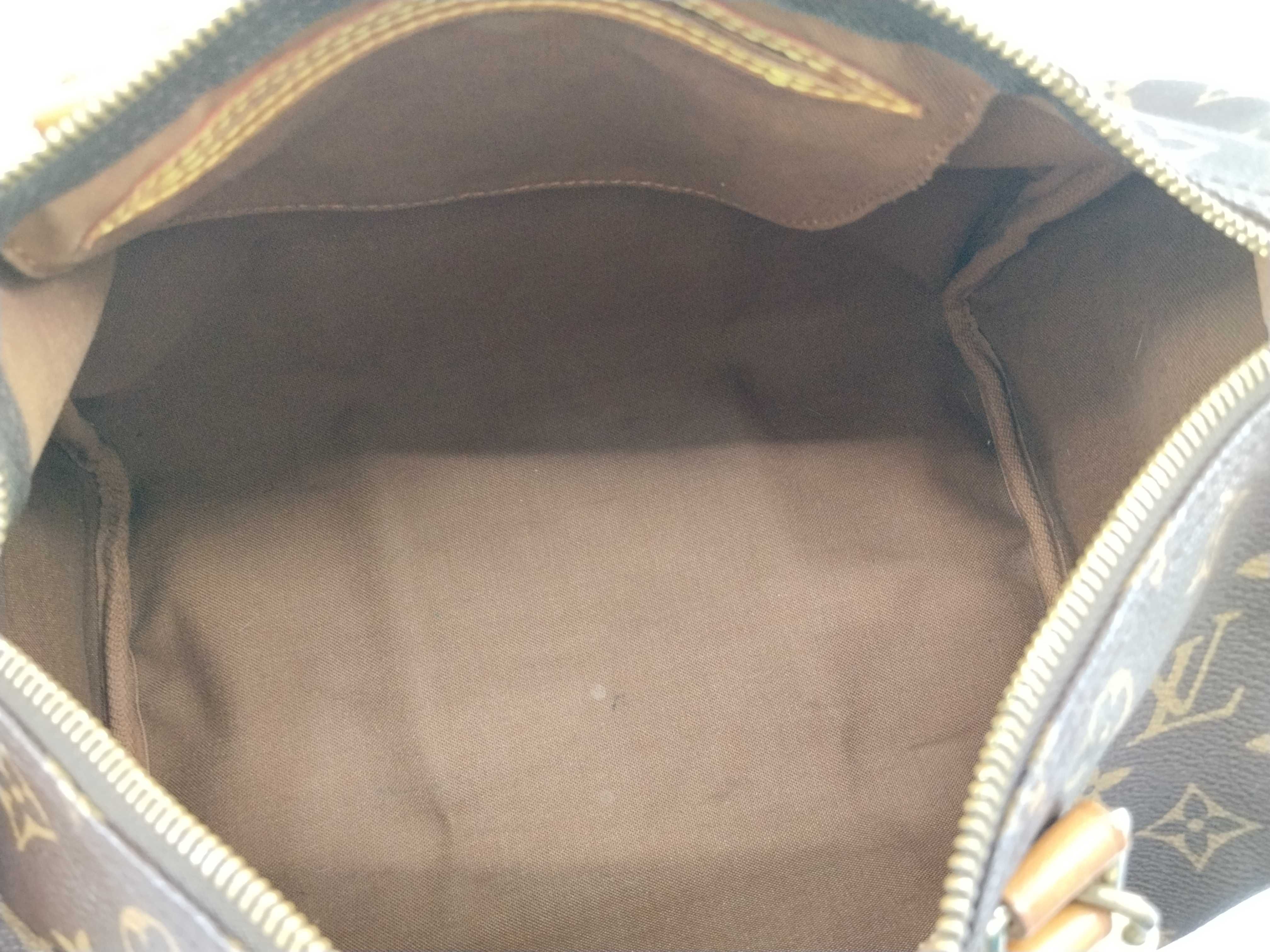 Monogram Speedy 30 Monogram Handbag — view 12