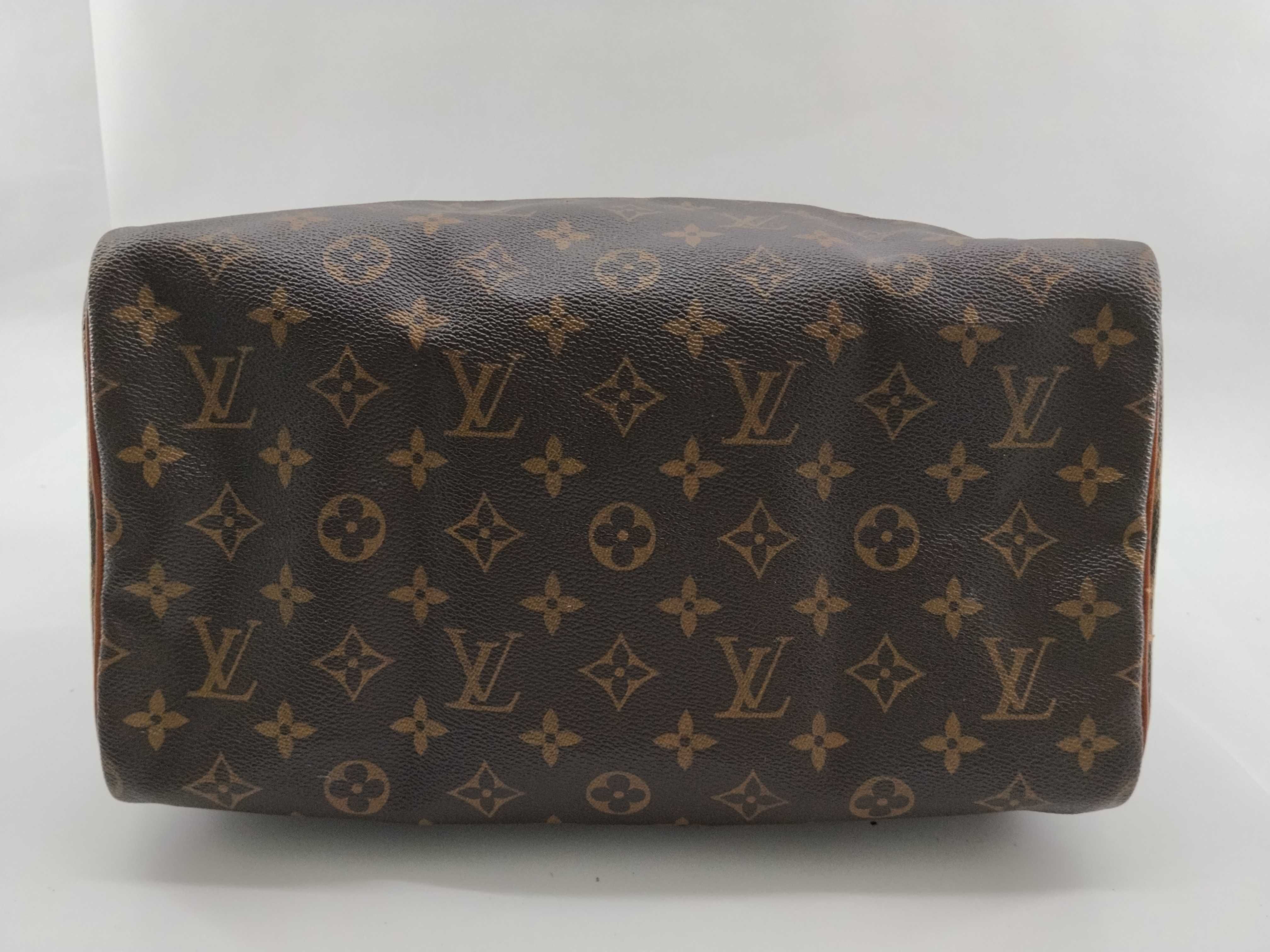 Monogram Speedy 30 Monogram Handbag — view 7