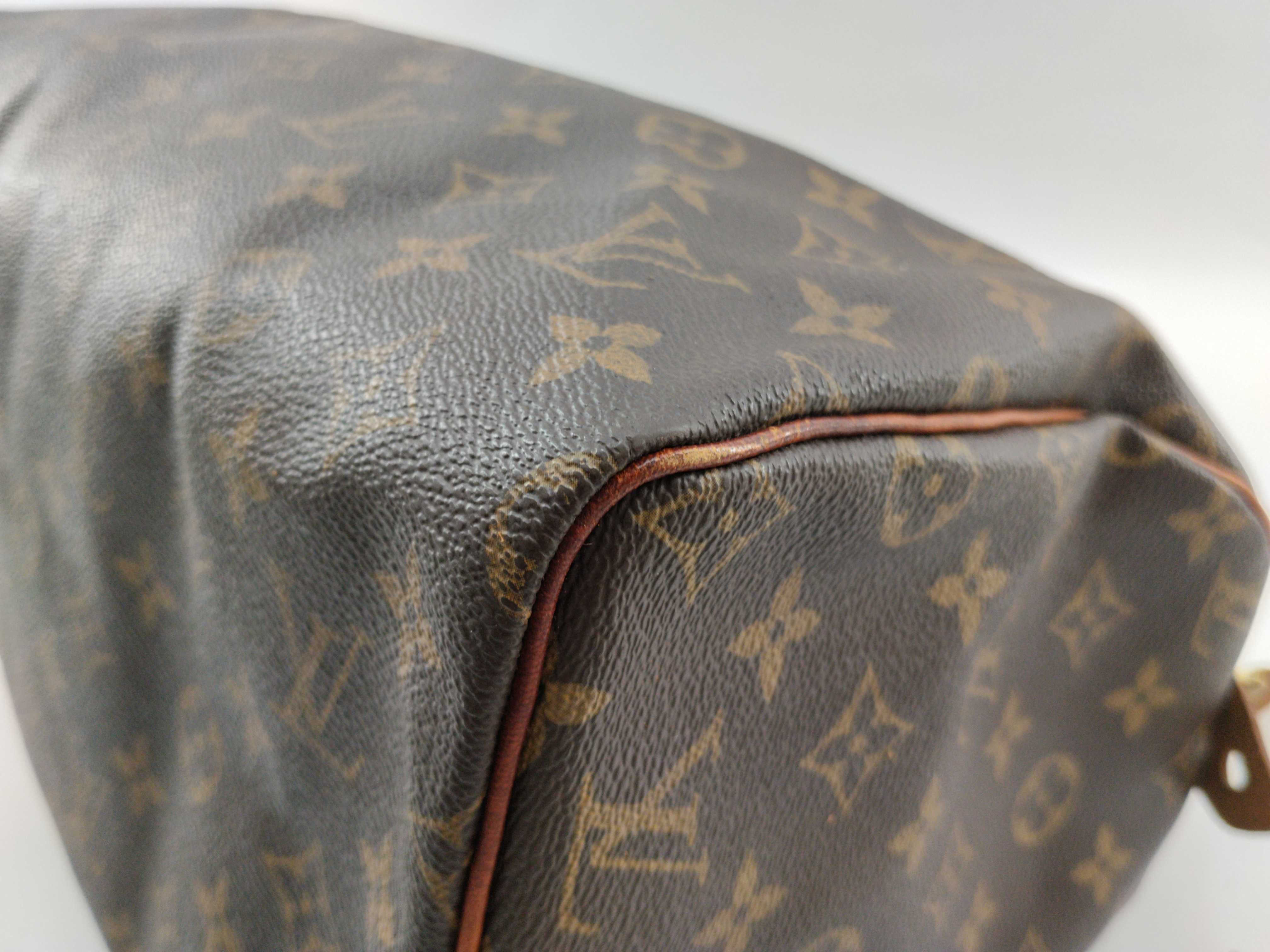 Monogram Speedy 30 Monogram Handbag — view 8