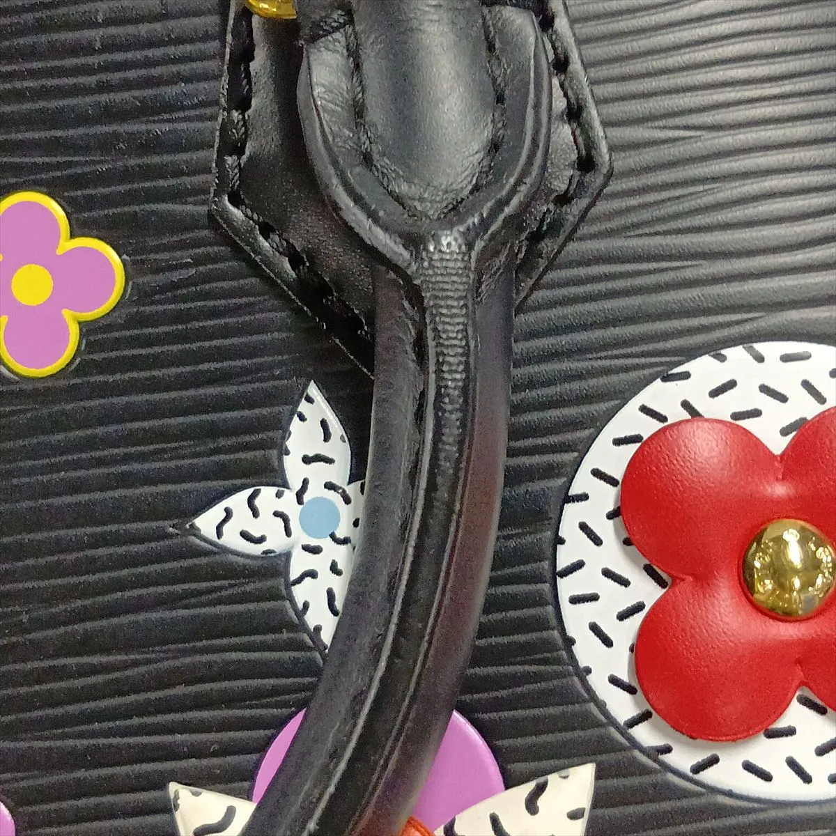 Epi Alma BB M54836 Black — view 14