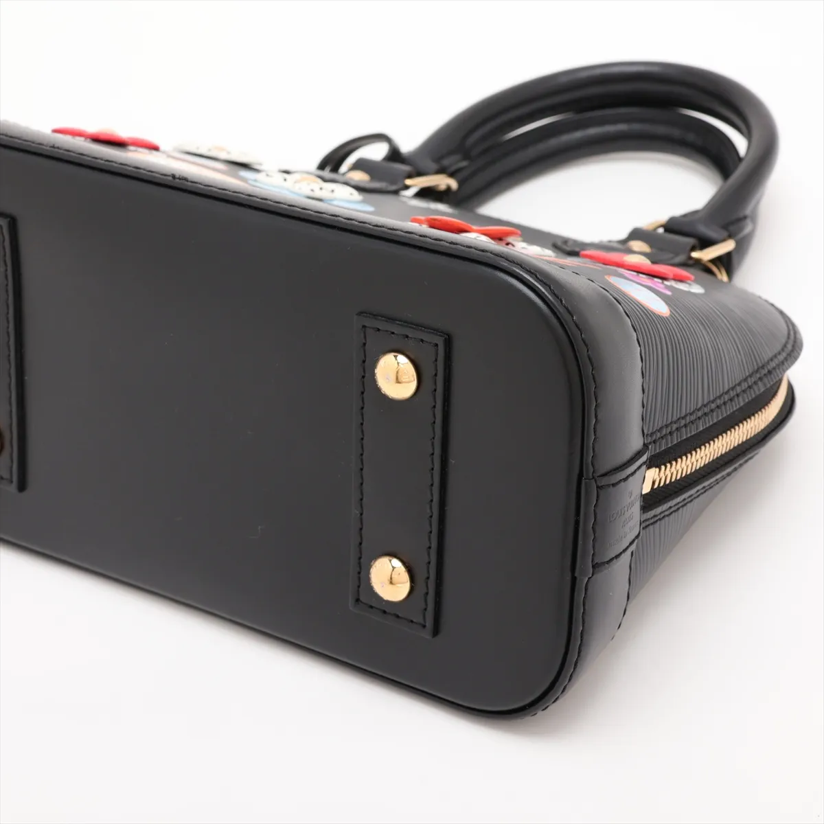 Epi Alma BB M54836 Black — view 3