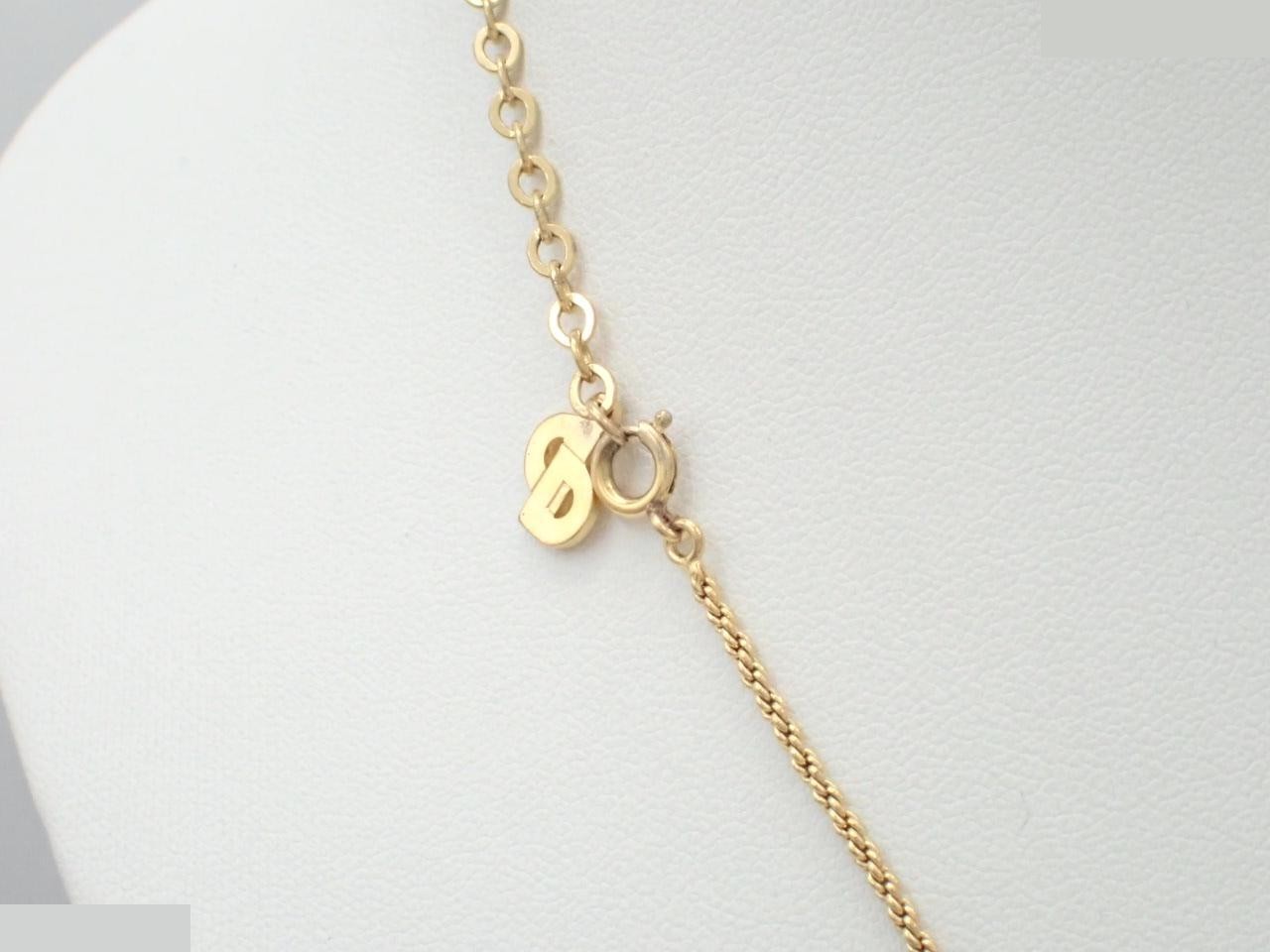 Necklace, chain approximately 44cm — view 2