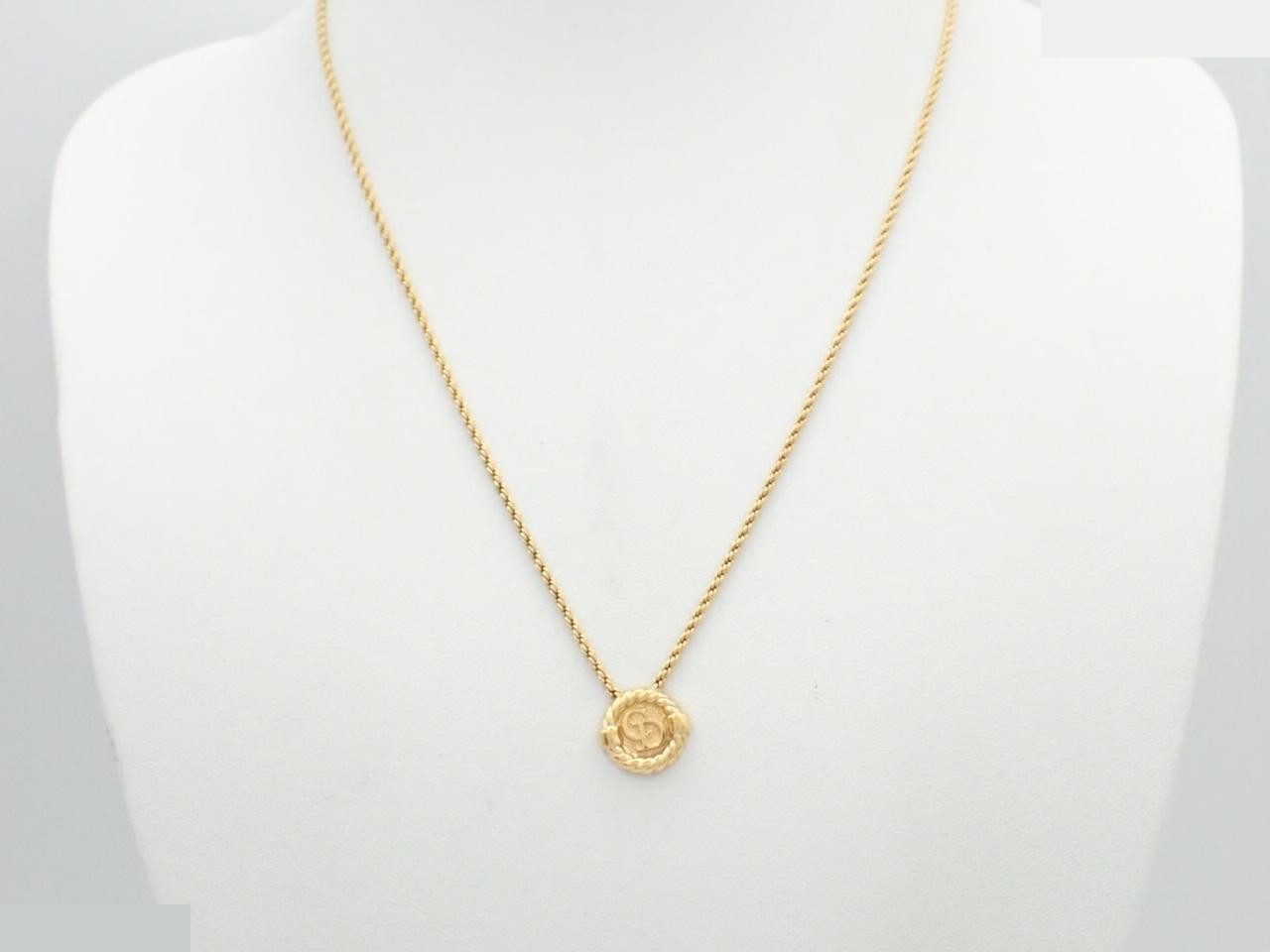 Necklace, chain approximately 44cm — view 3